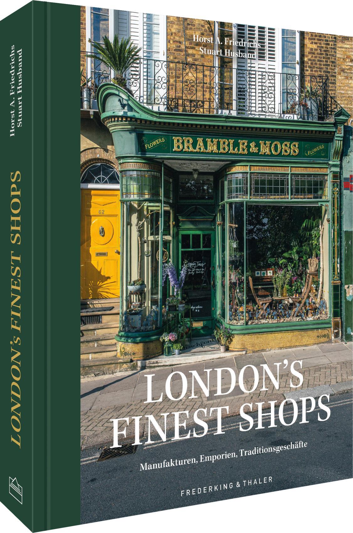 London's Finest Shops