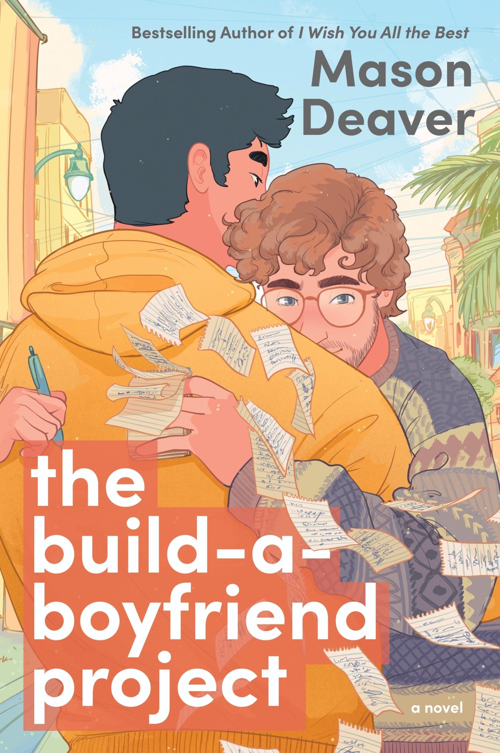 The Build-a-Boyfriend Project