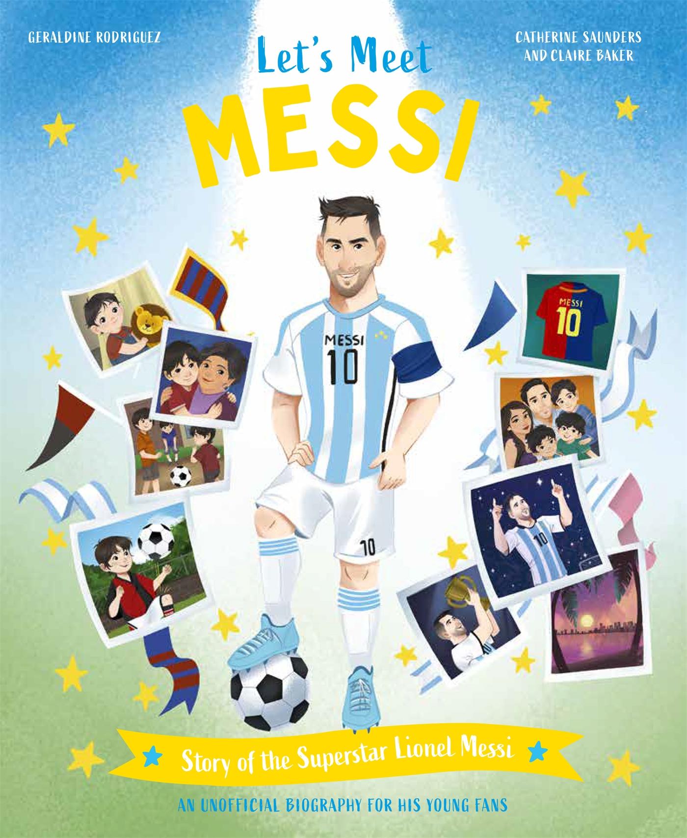 Let's Meet Messi