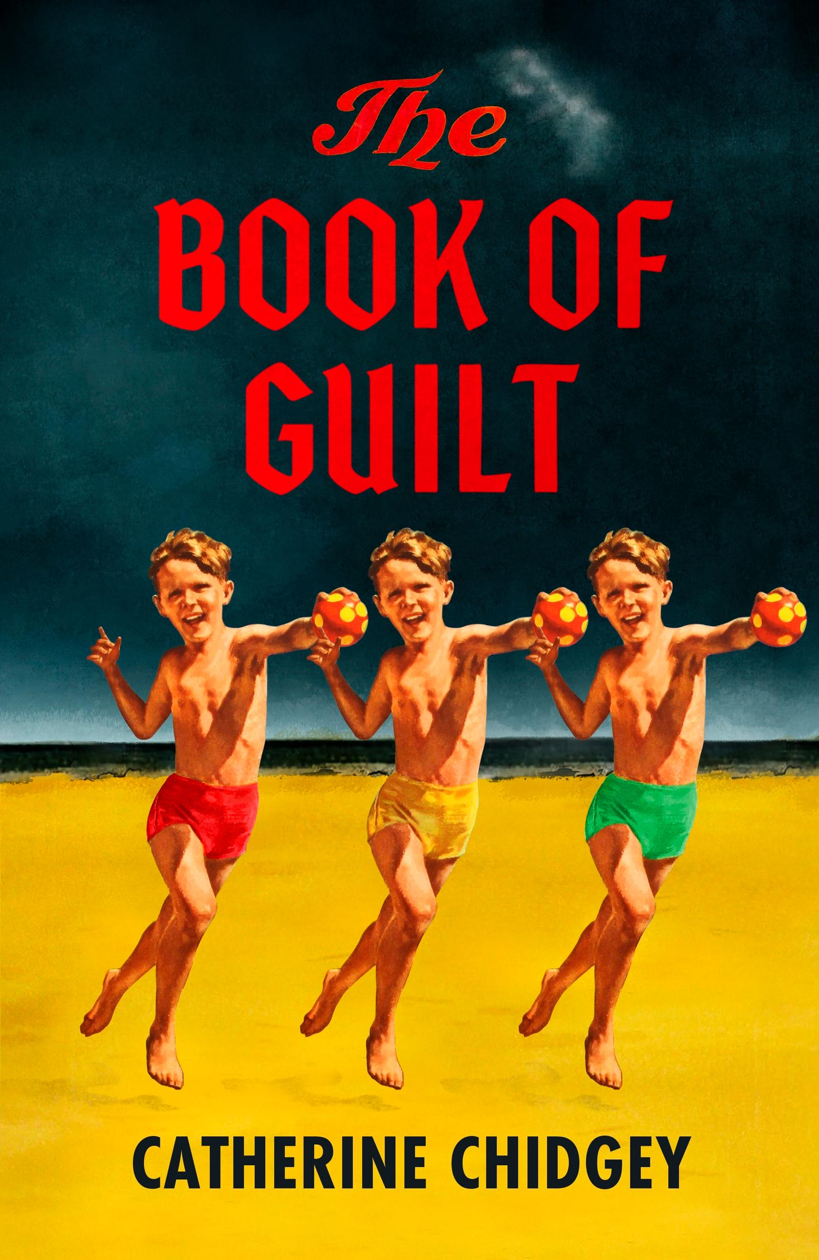 The Book of Guilt