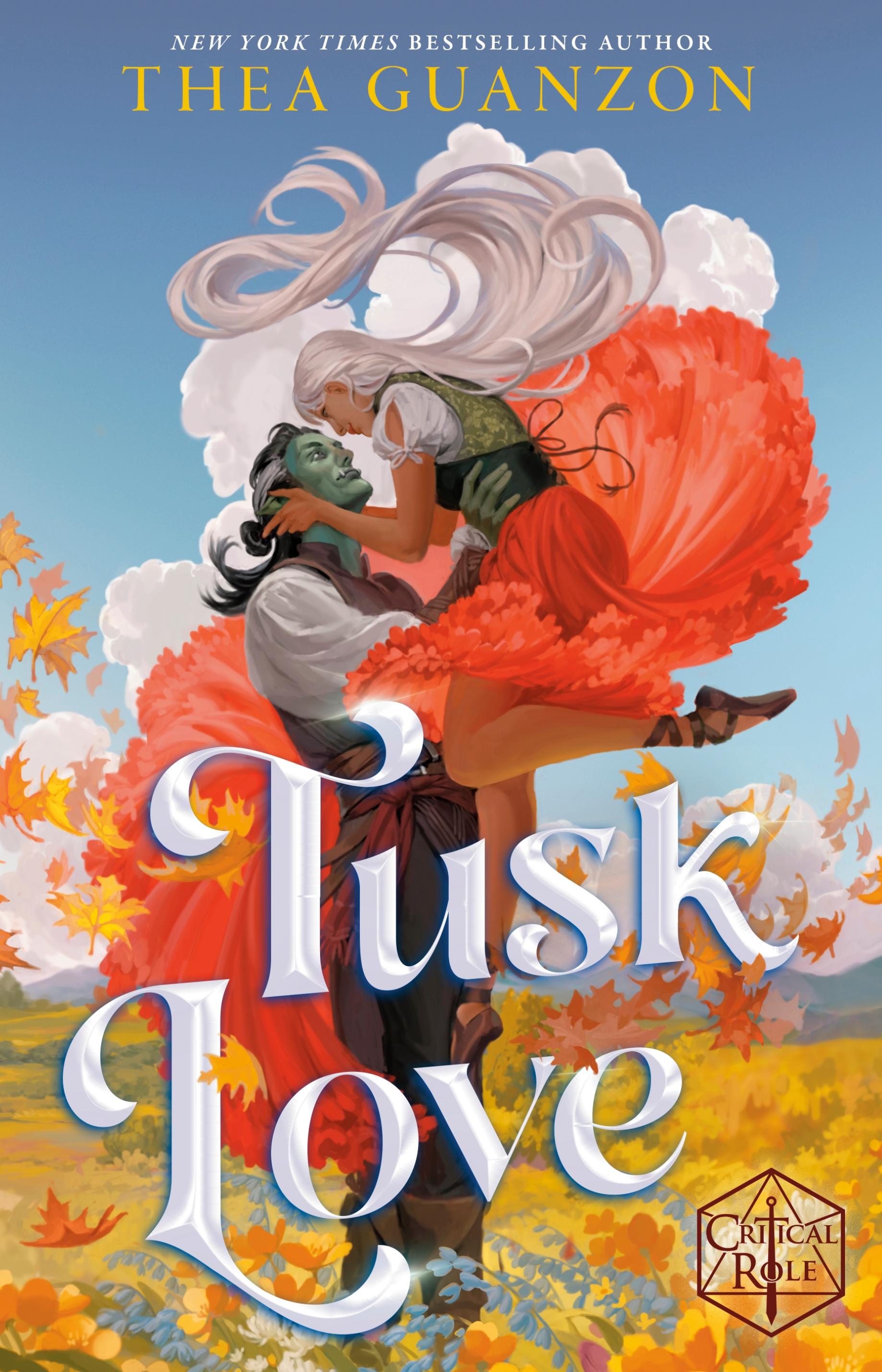 Critical Role: Tusk Love