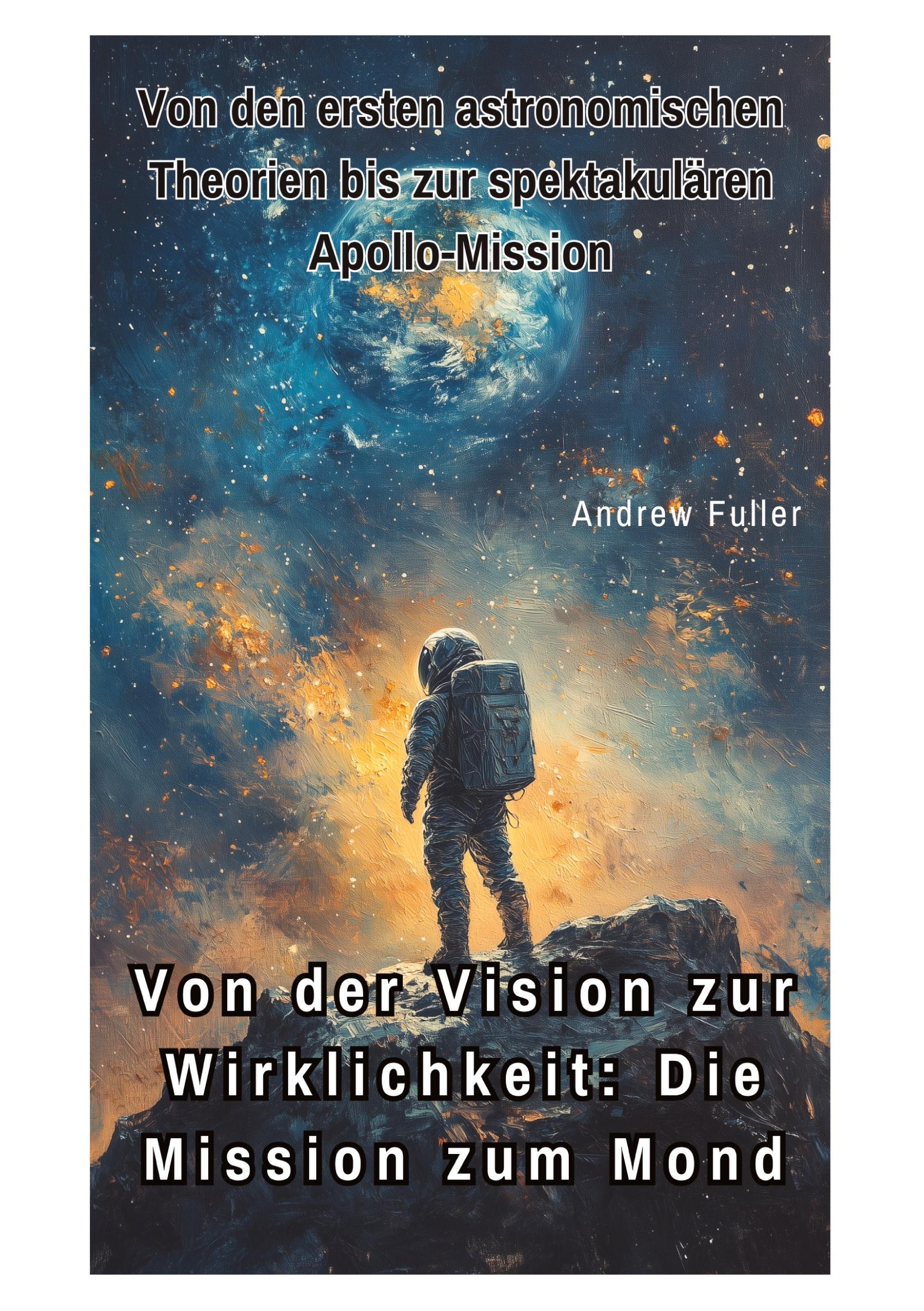 Von der Vision zur  Wirklichkeit:  Die Mission zum Mond