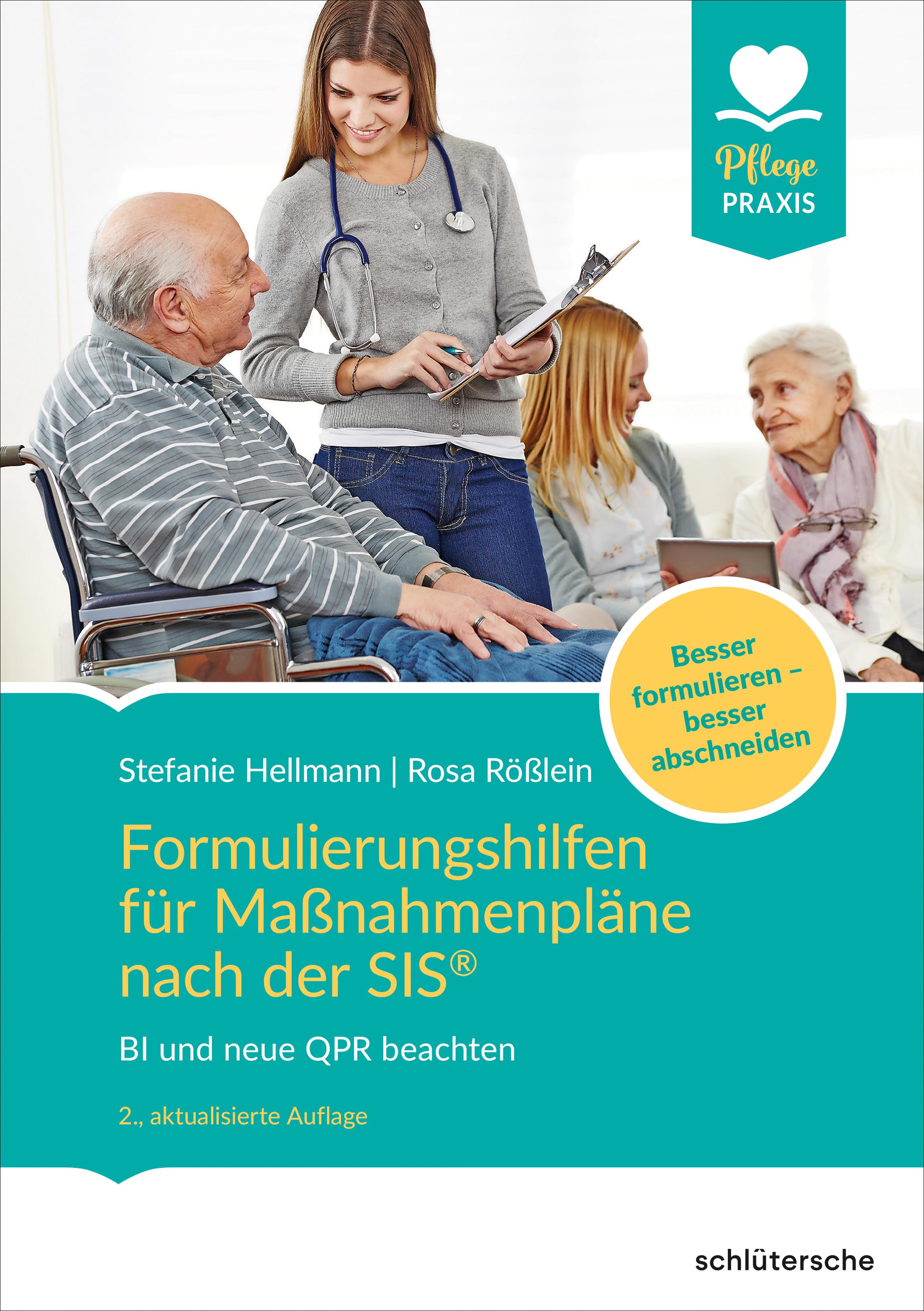 Formulierungshilfen für Maßnahmenpläne nach der SIS®