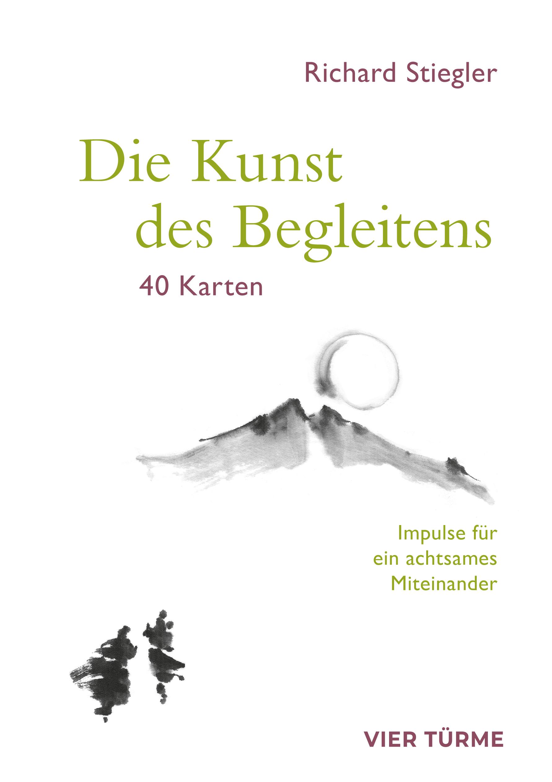 Die Kunst des Begleitens