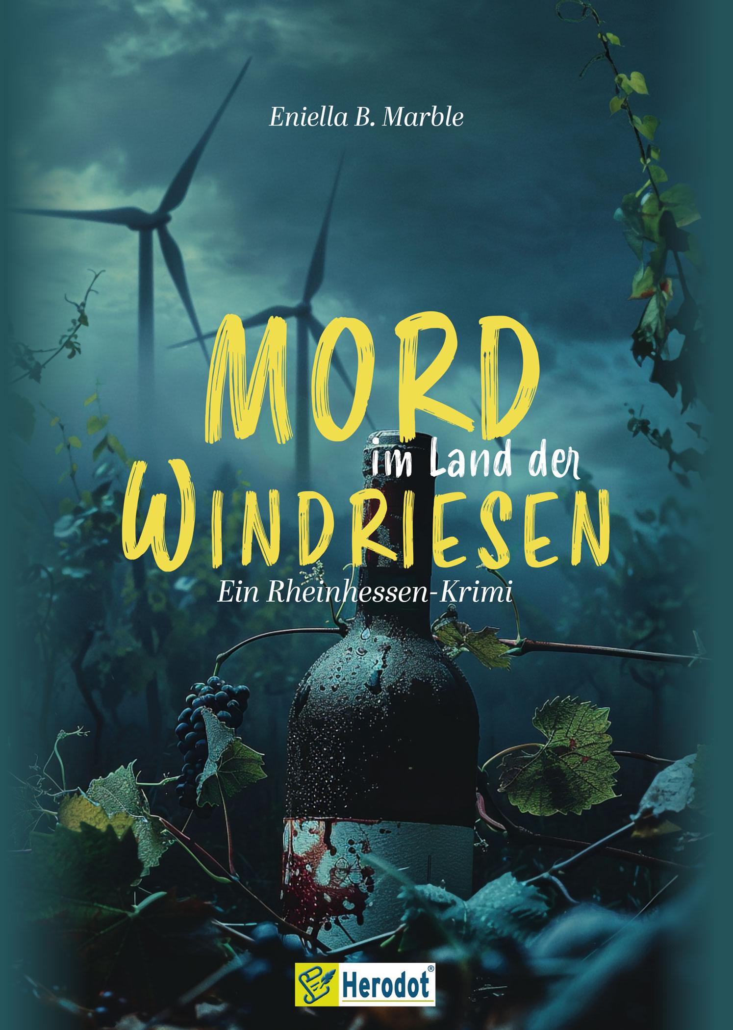 Mord im Land der Windriesen