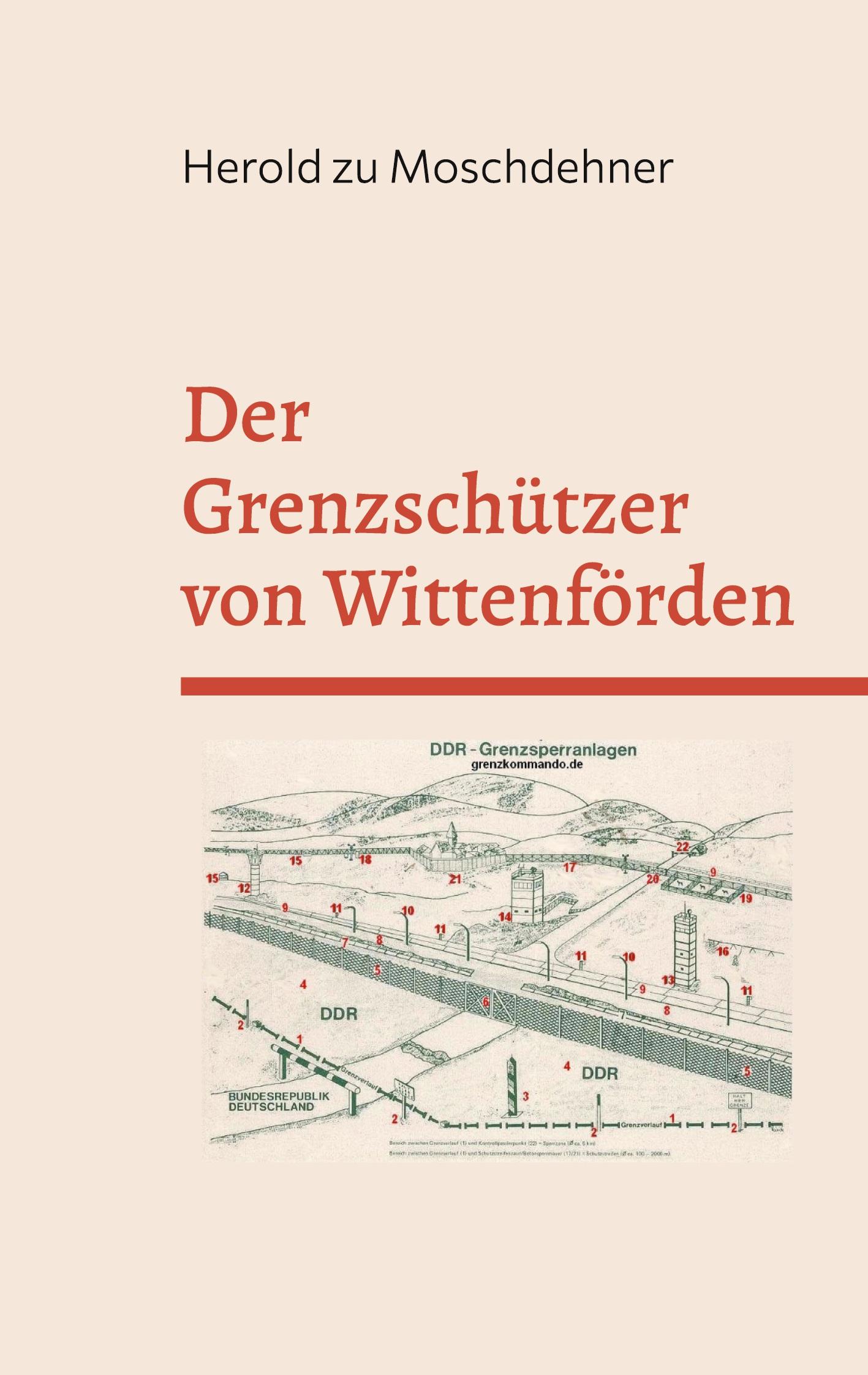 Der Grenzschützer von Wittenförden