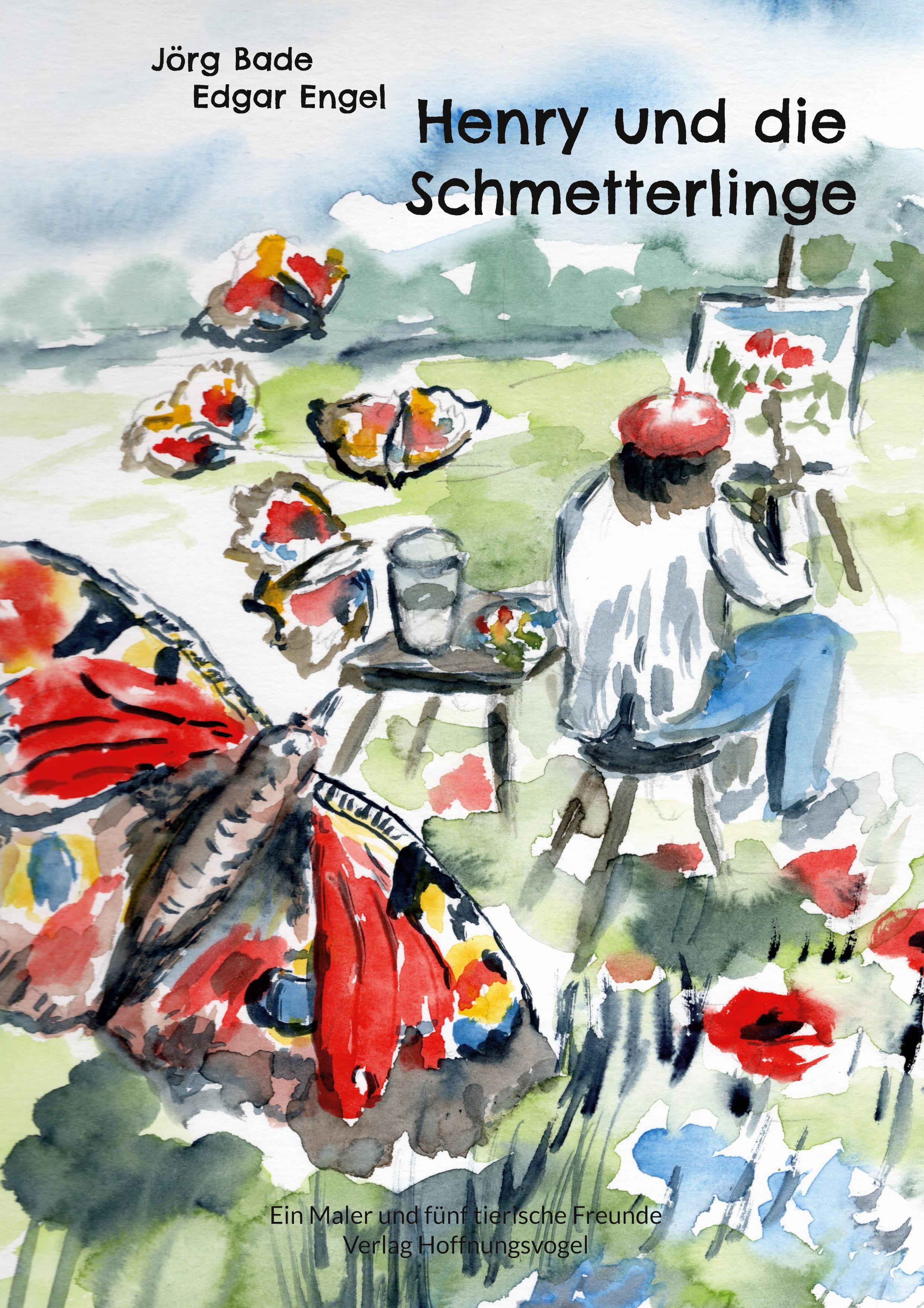 Henry und die Schmetterlinge