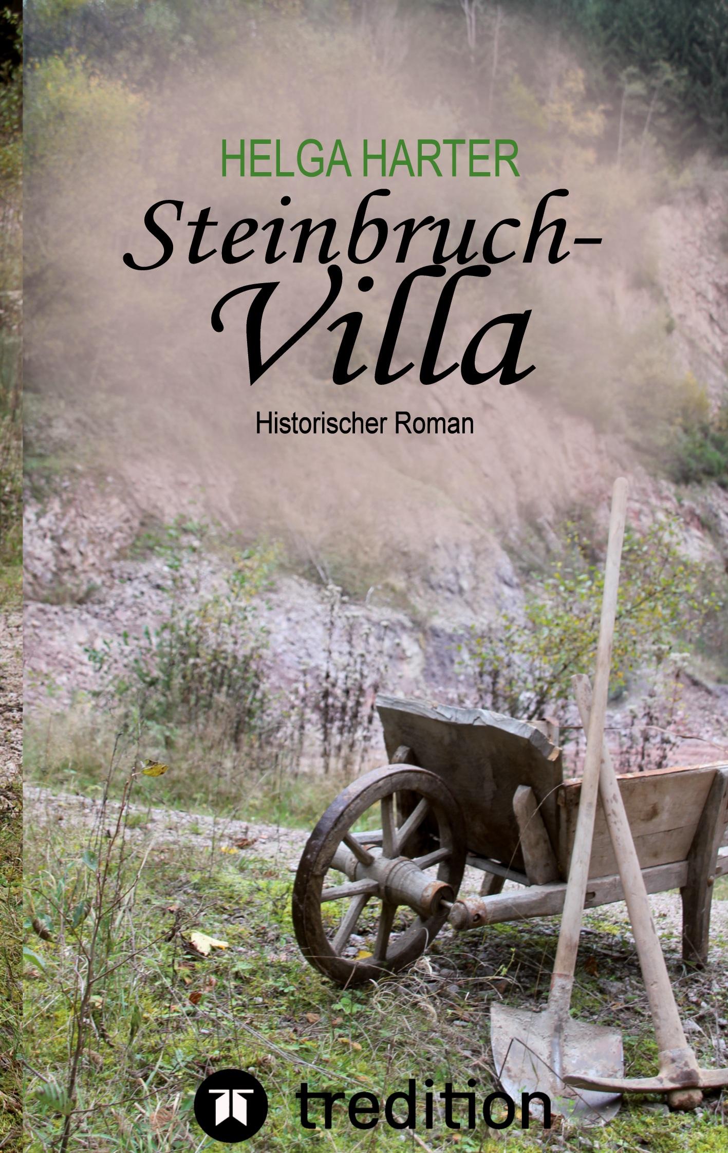 Steinbruchvilla