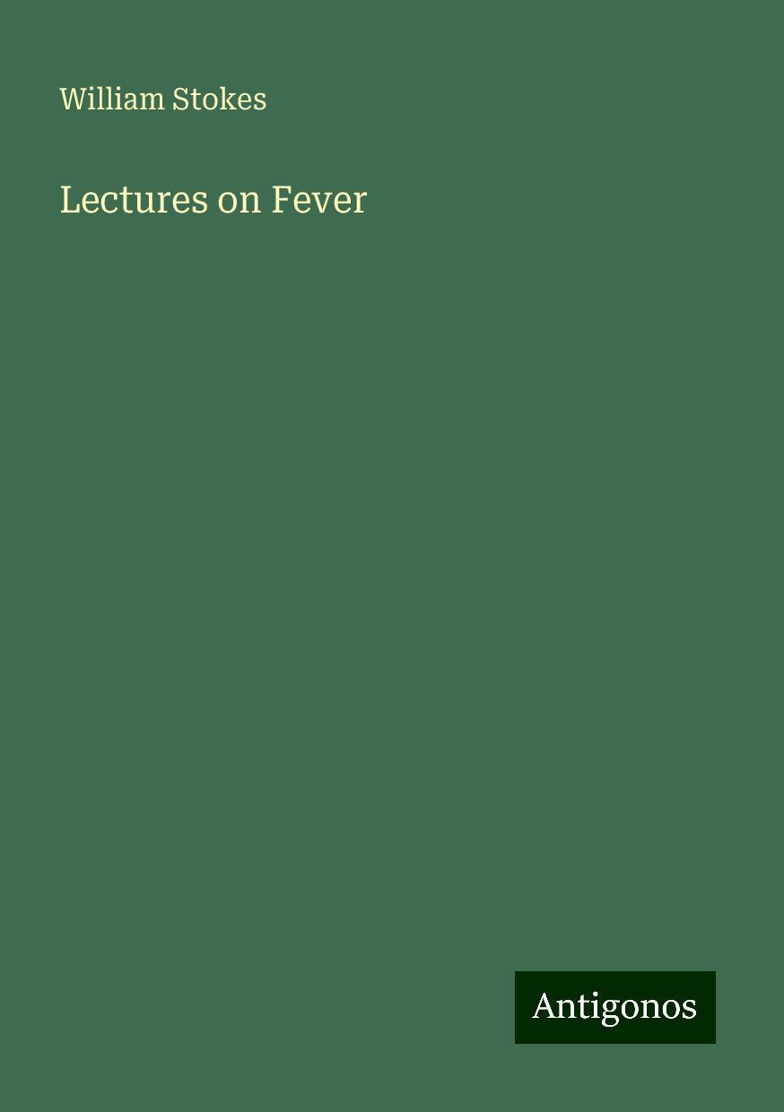 Lectures on Fever