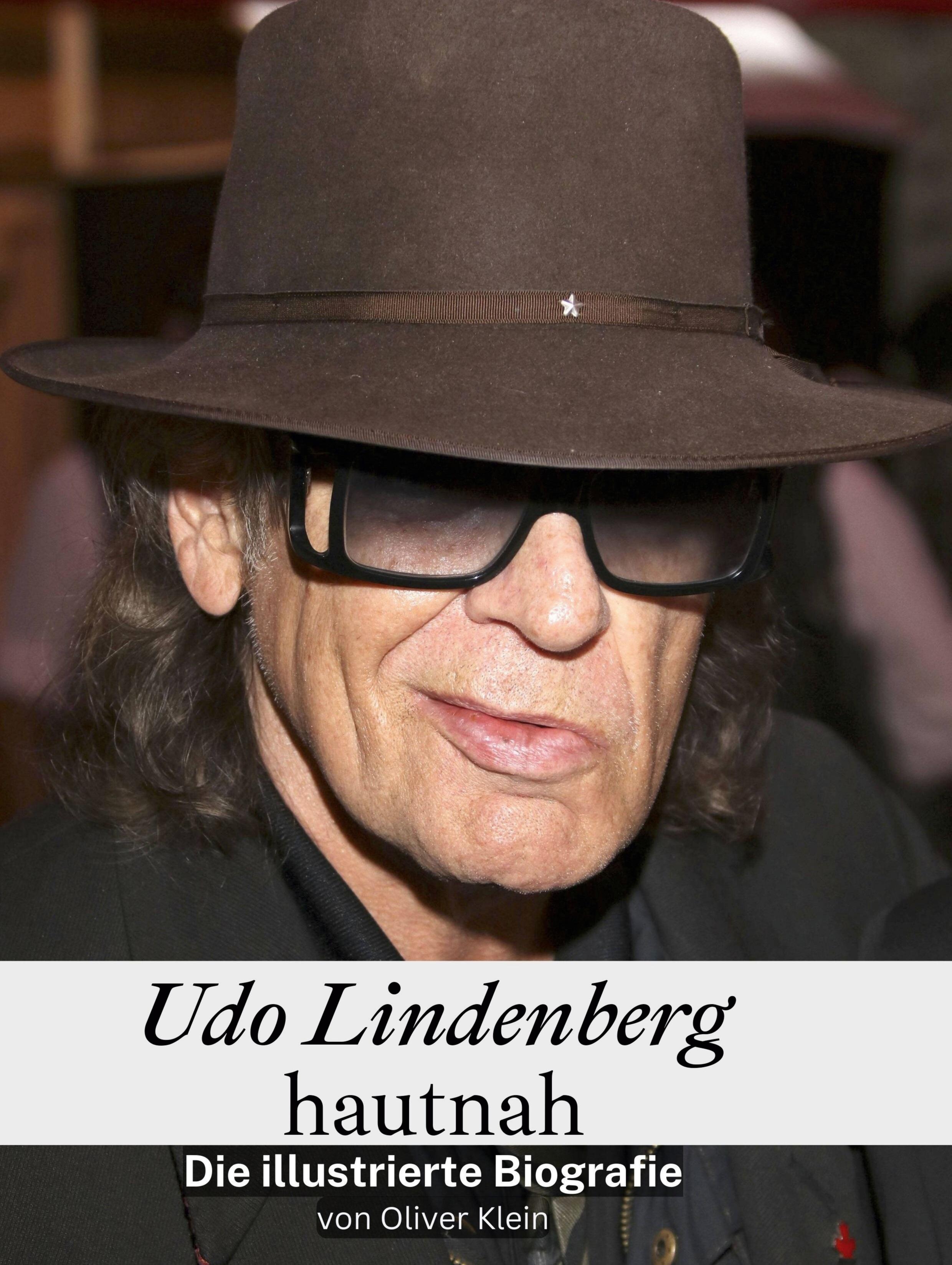 Udo Lindenberg hautnah