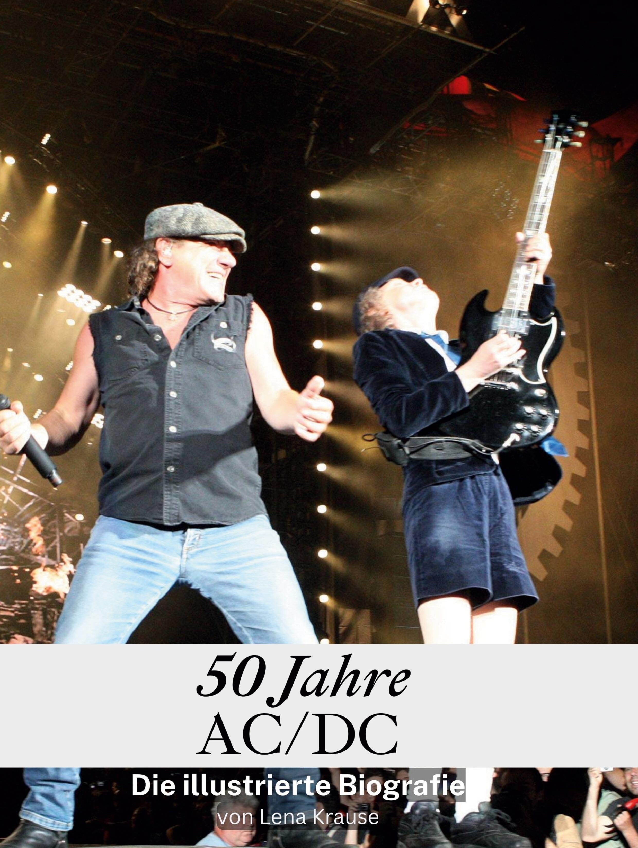 50 Jahre AC/DC