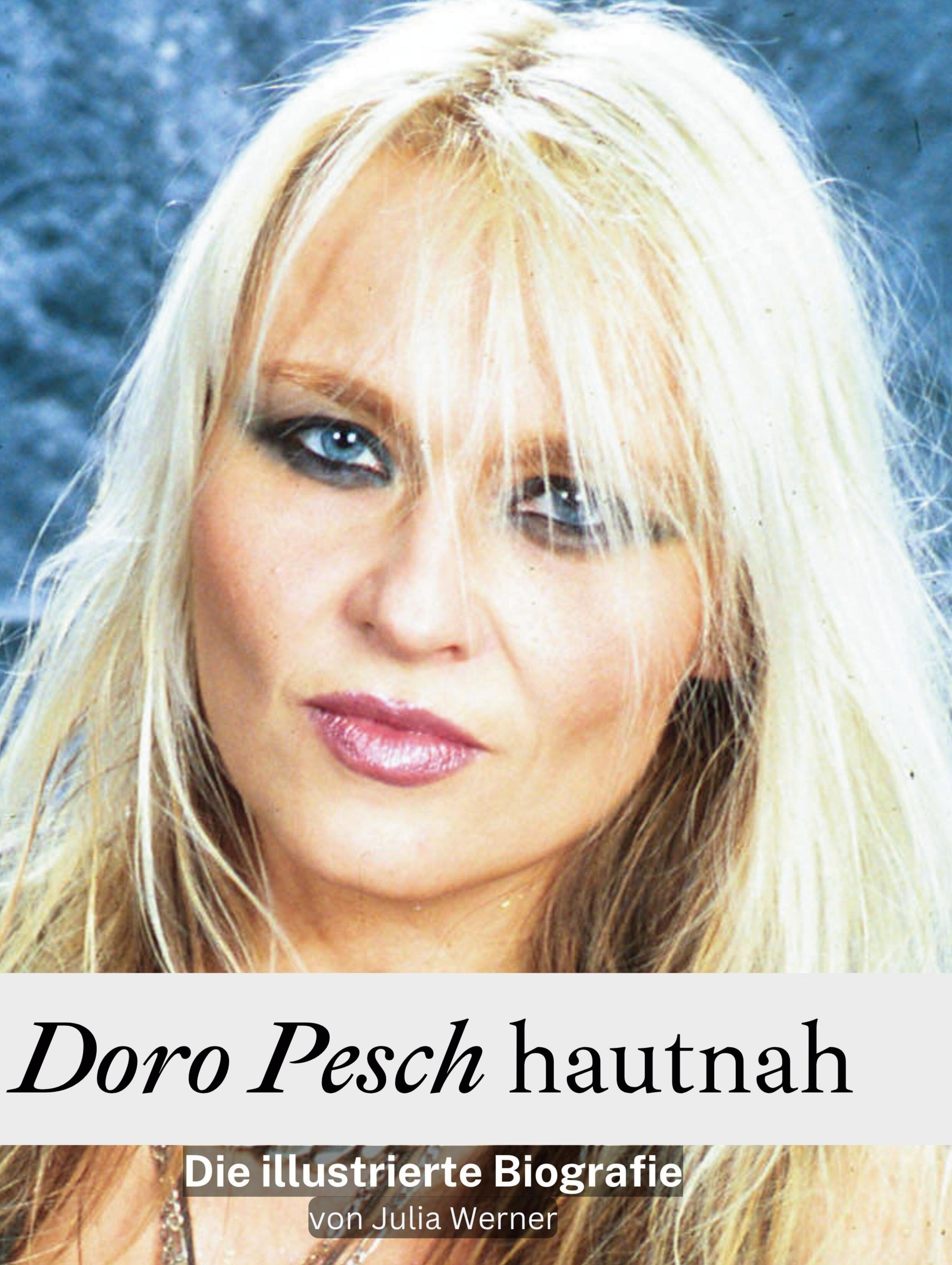 Doro Pesch hautnah