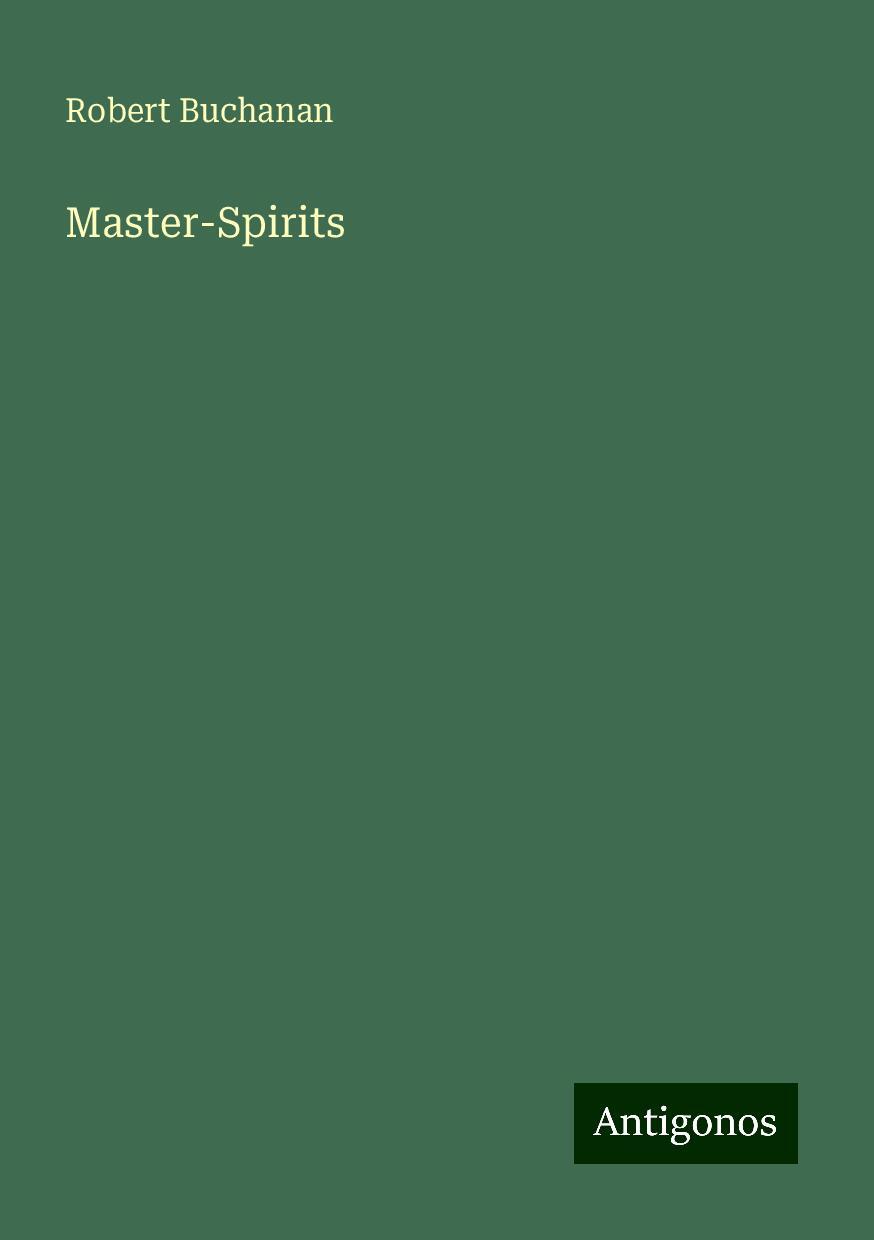 Master-Spirits