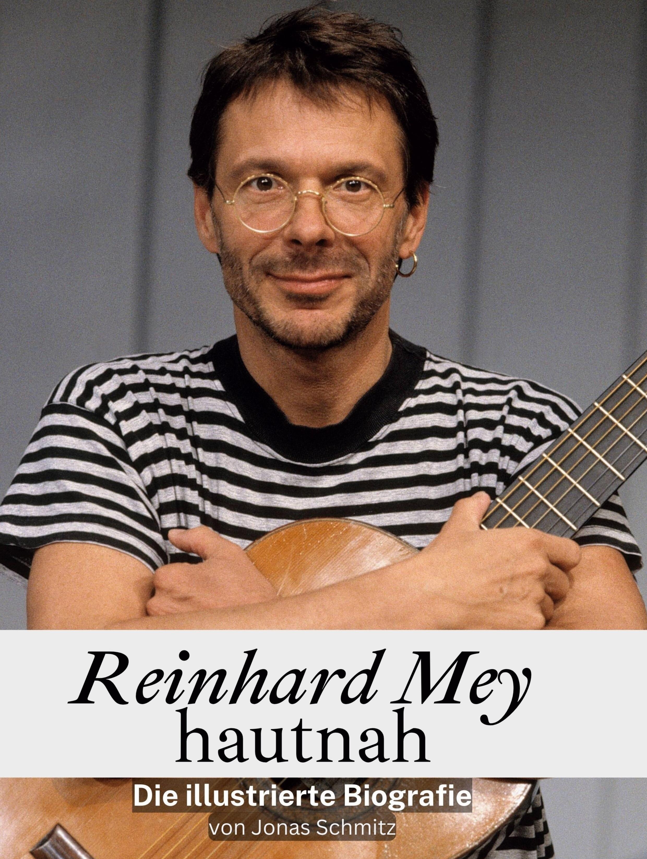 Reinhard Mey hautnah