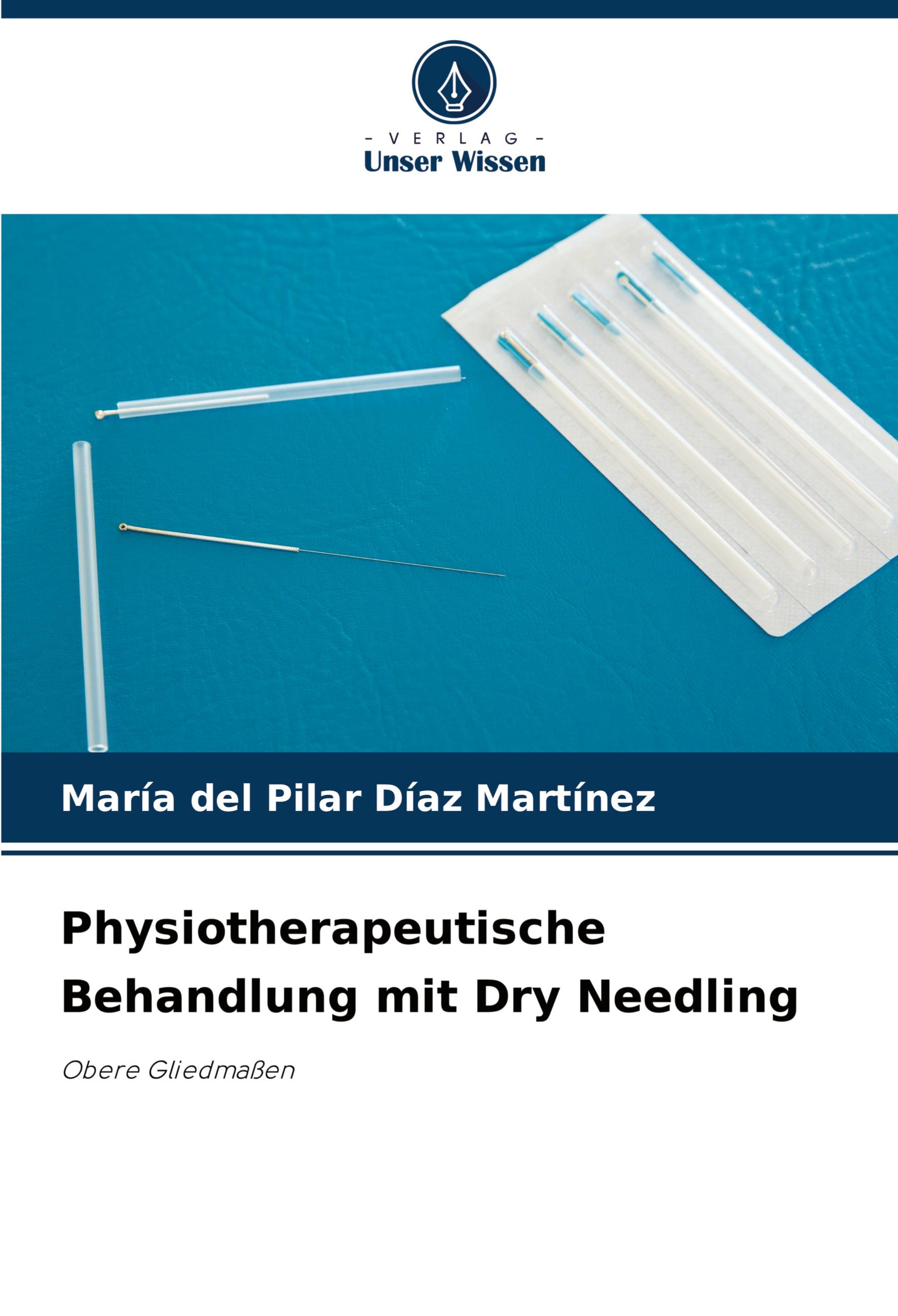 Physiotherapeutische Behandlung mit Dry Needling