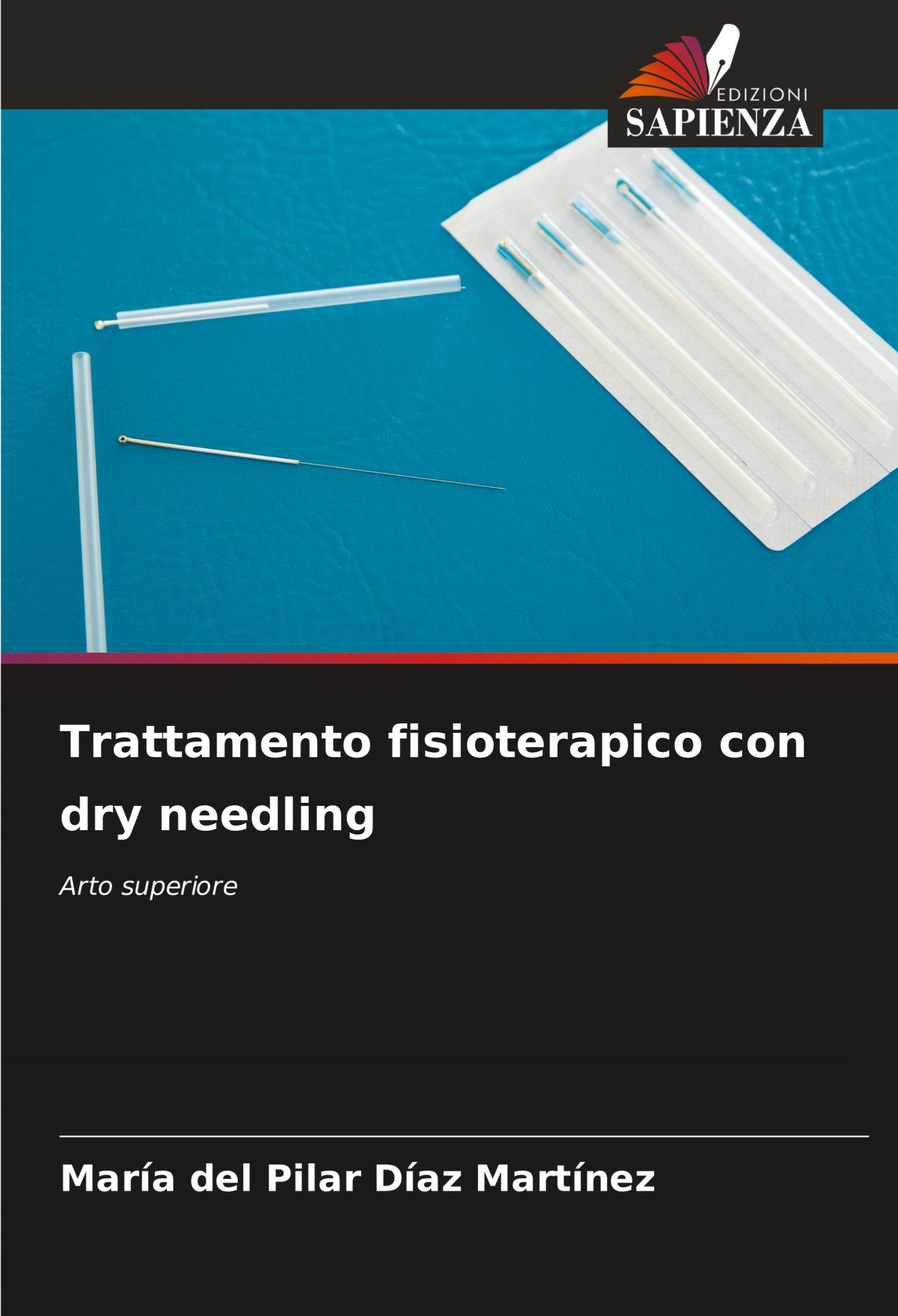 Trattamento fisioterapico con dry needling