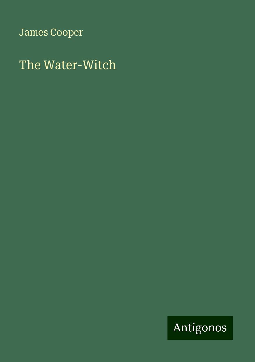 The Water-Witch