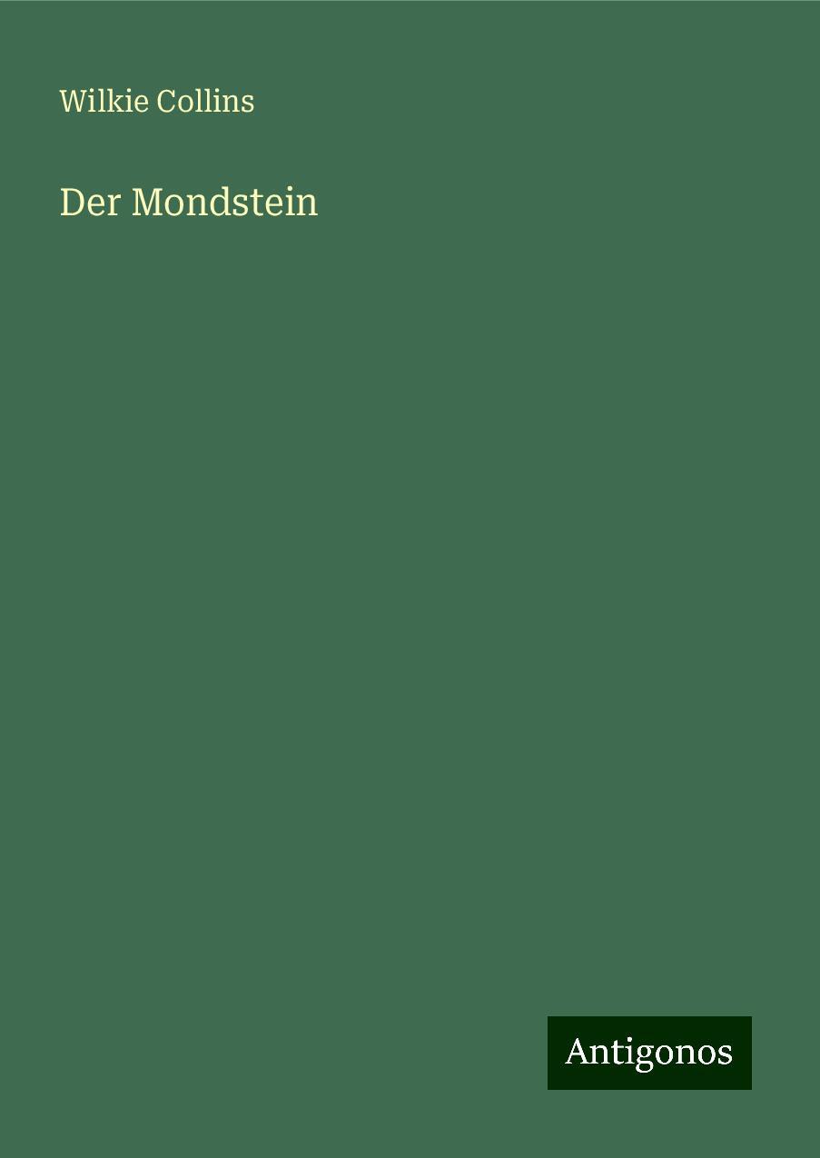 Der Mondstein