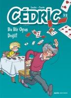 Bu Bir Oyun Degil - Cedric - 32