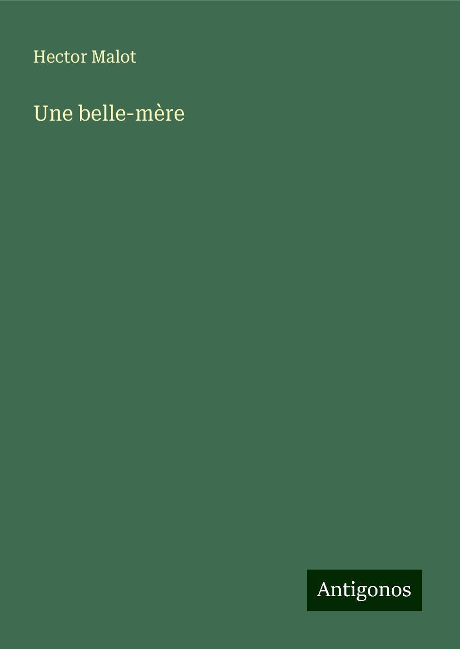 Une belle-mère