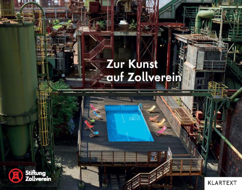 Zur Kunst auf Zollverein