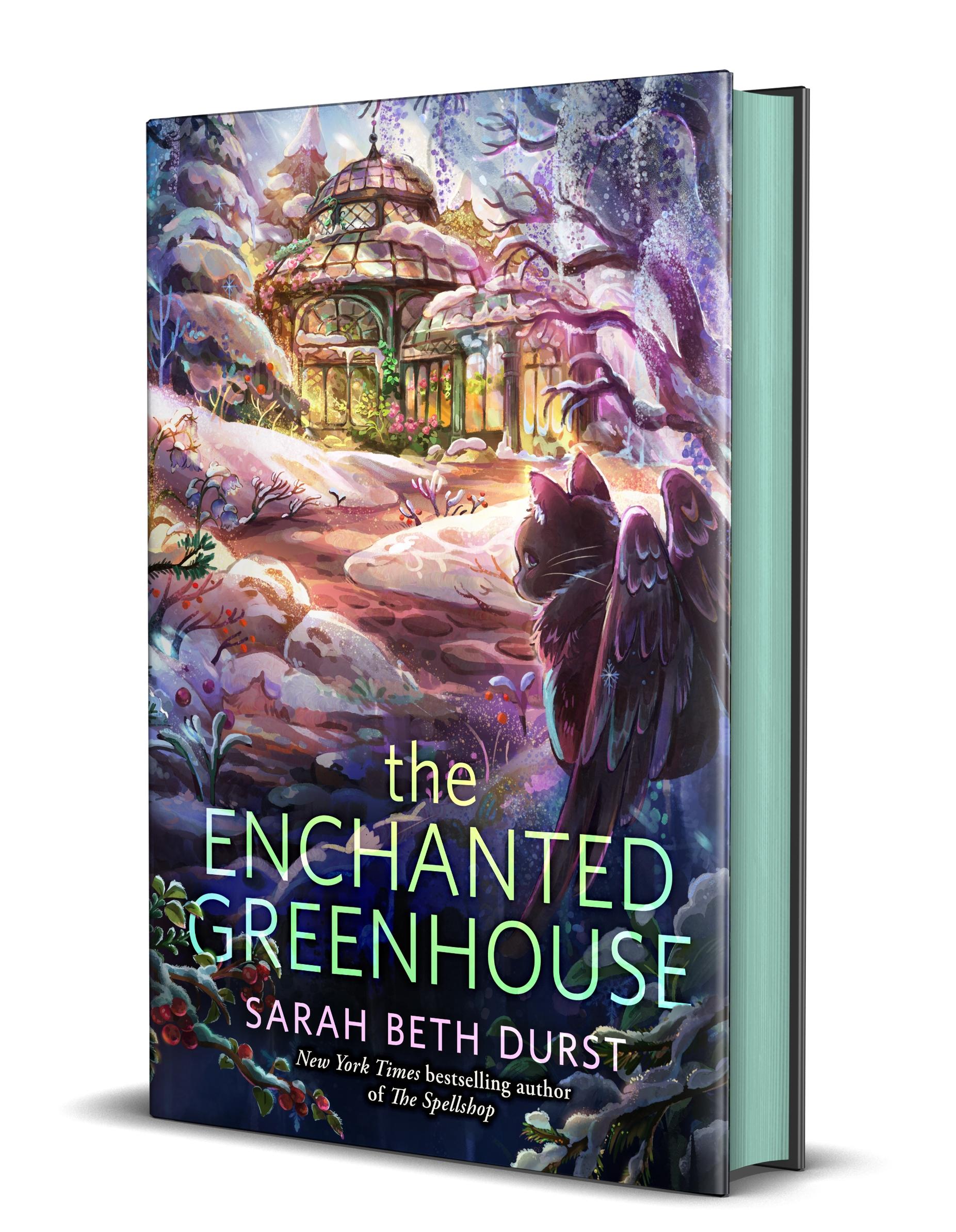 The Enchanted Greenhouse