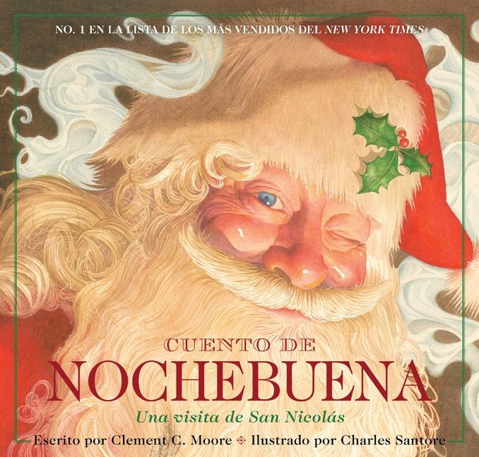 Cuento de Nochebuena, Una Visita de San Nicolas