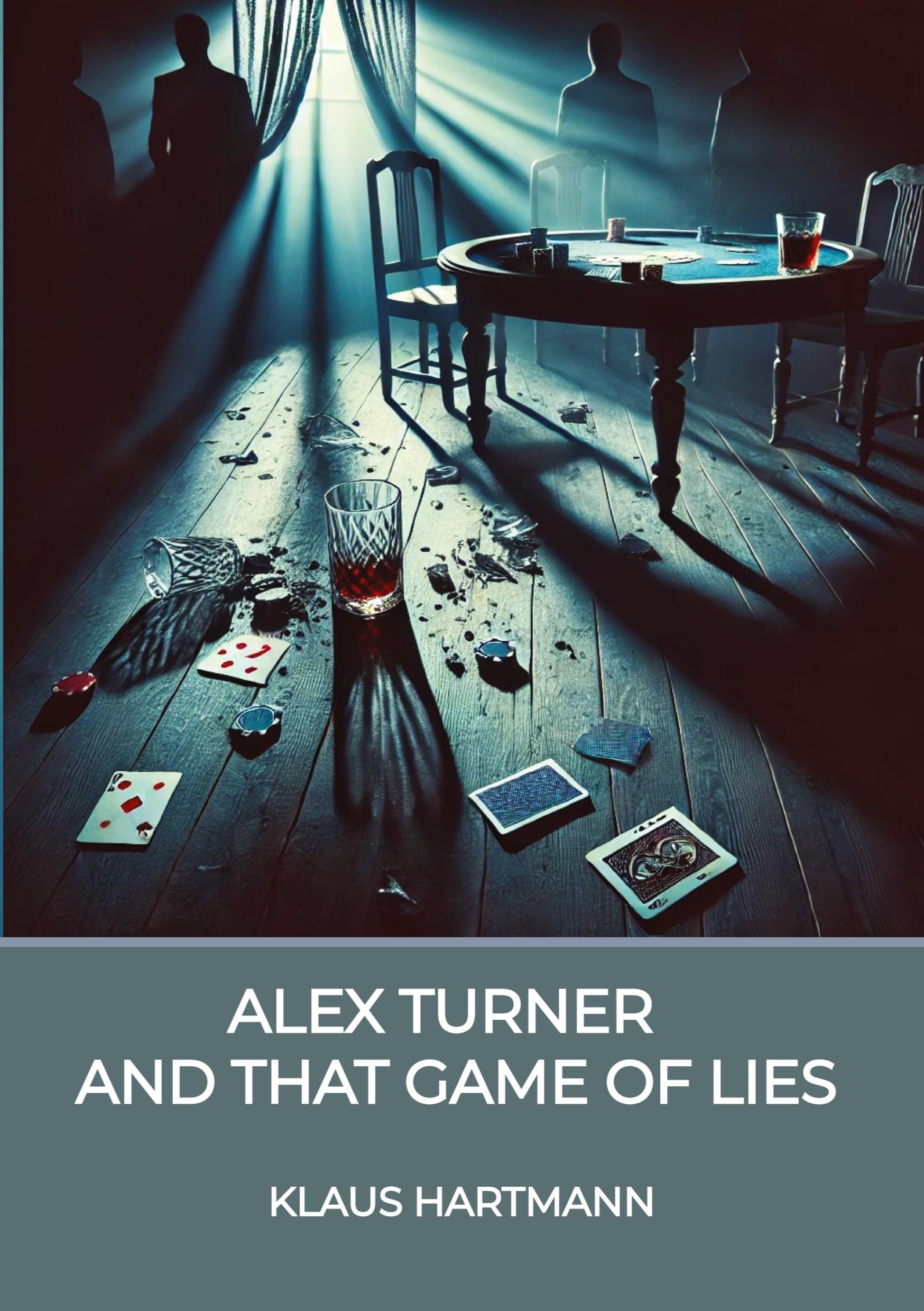 Alex Turner  And that  Game of lies