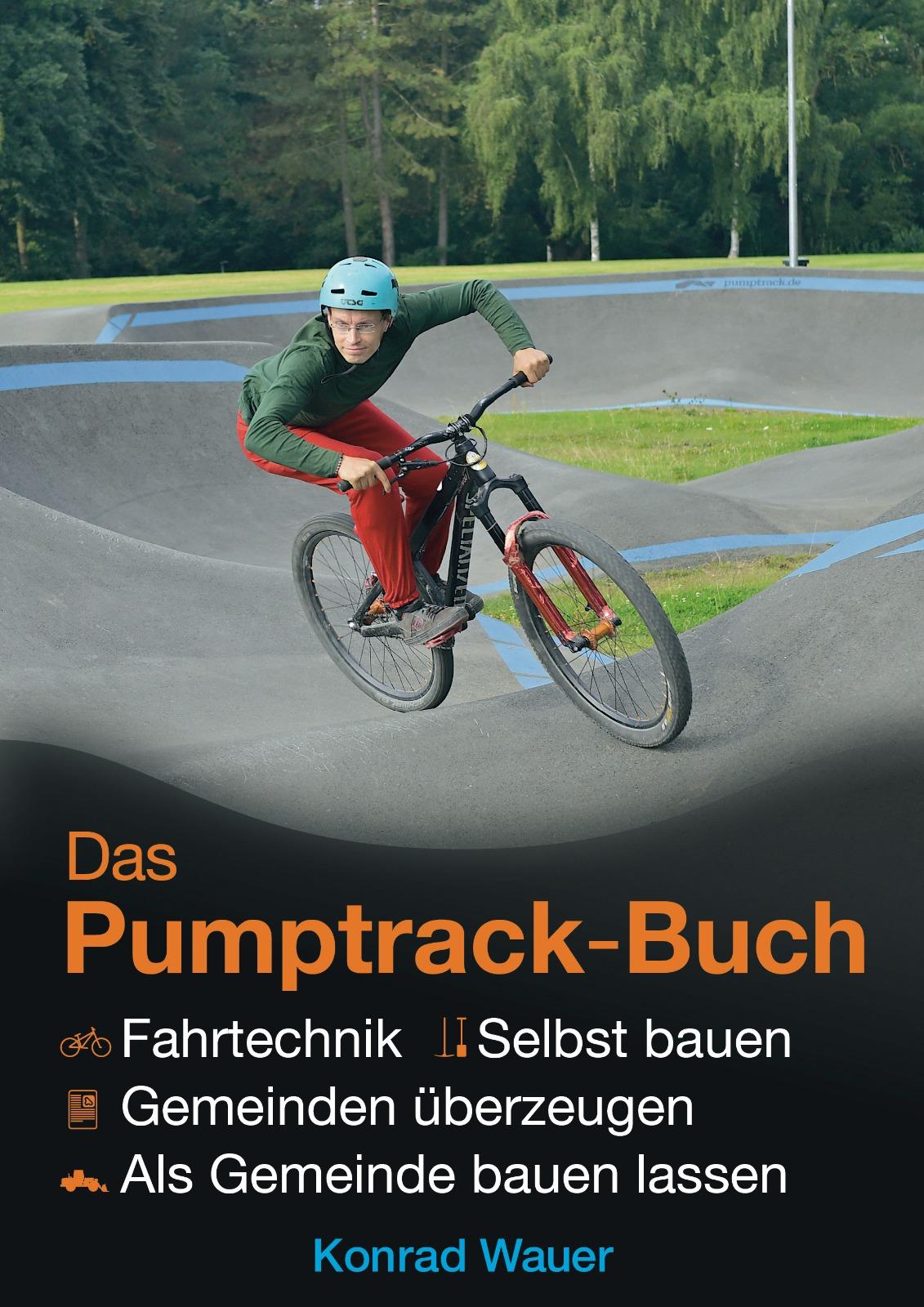 Das Pumptrack-Buch