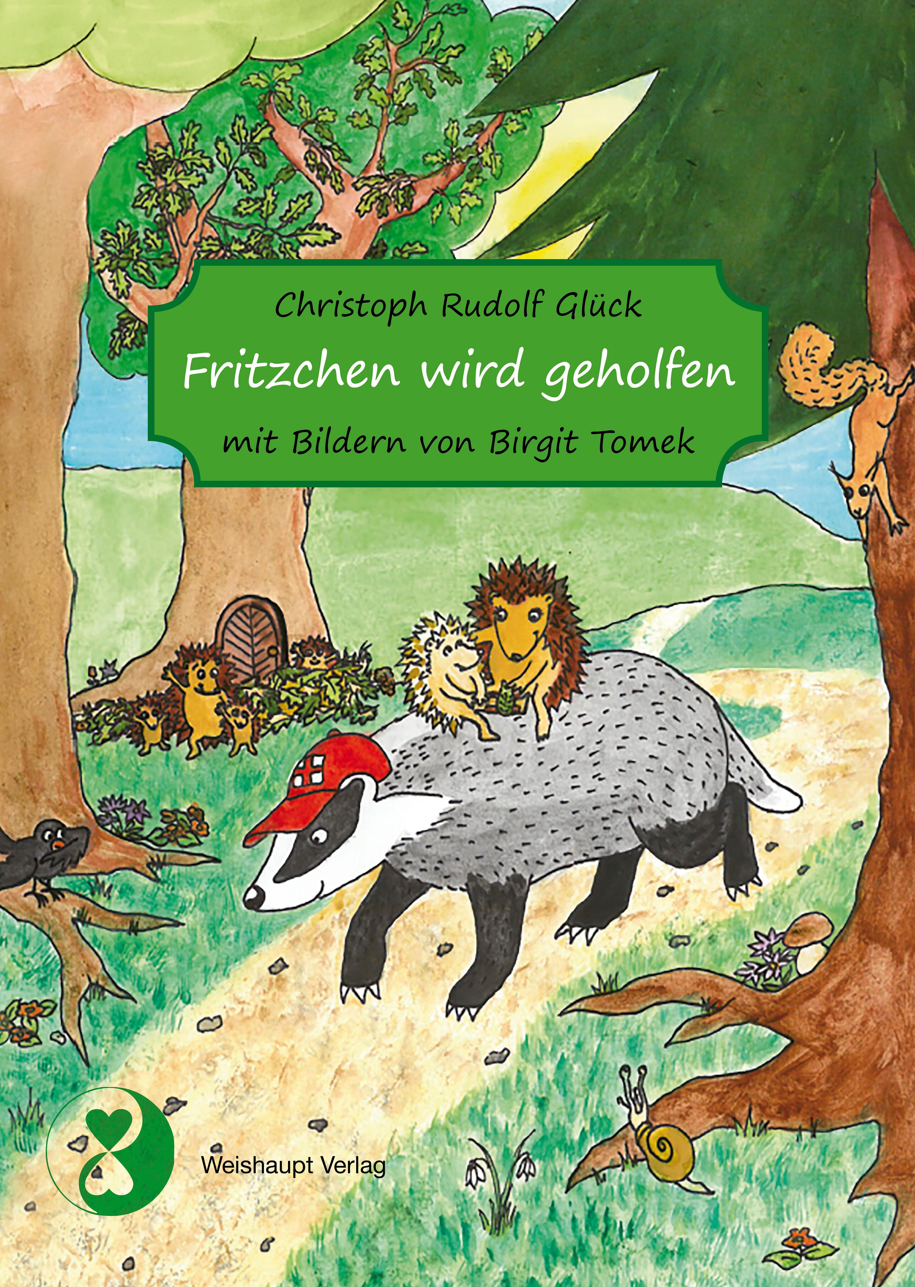 Fritzchen wird geholfen