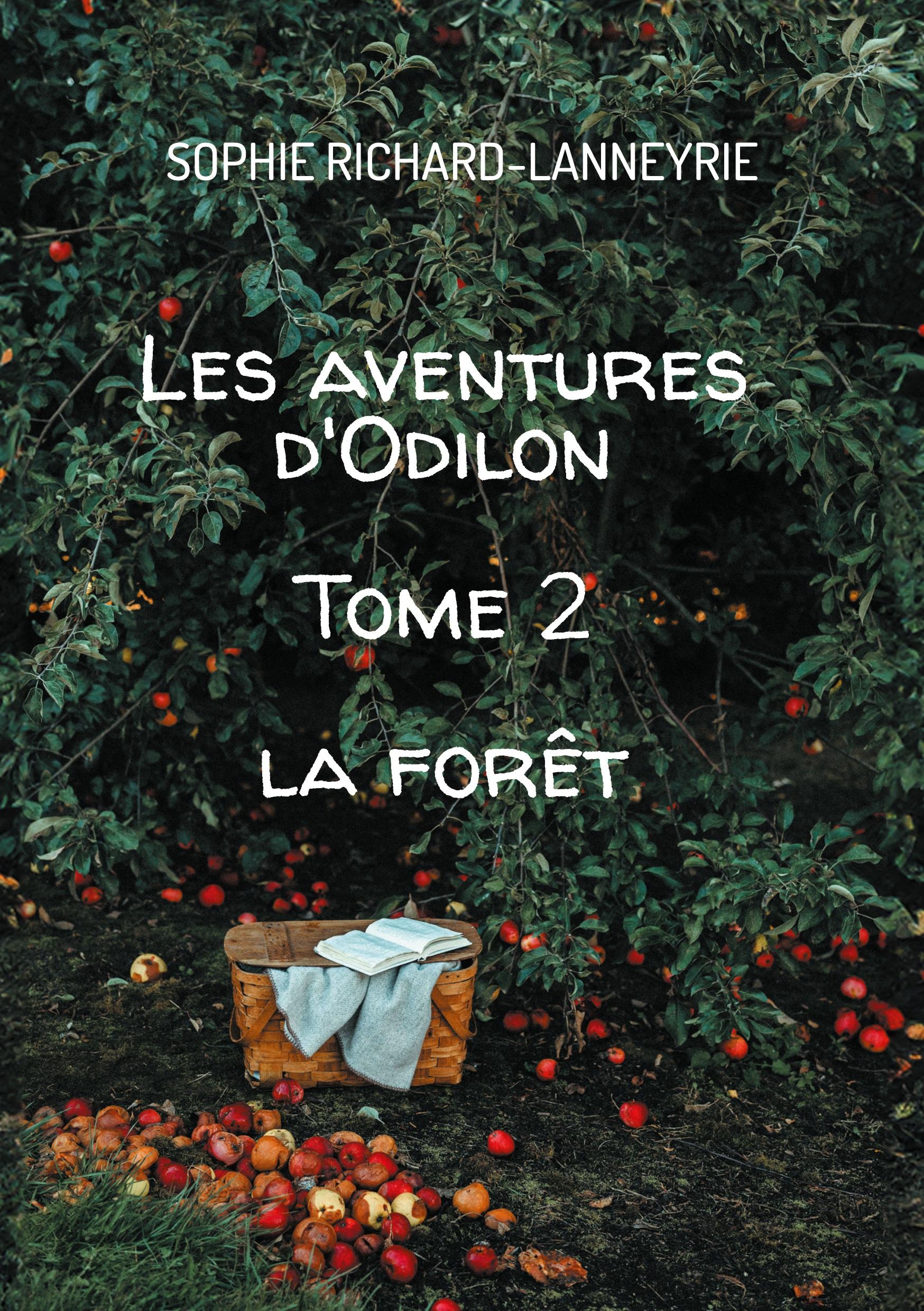 Les aventures d'Odilon