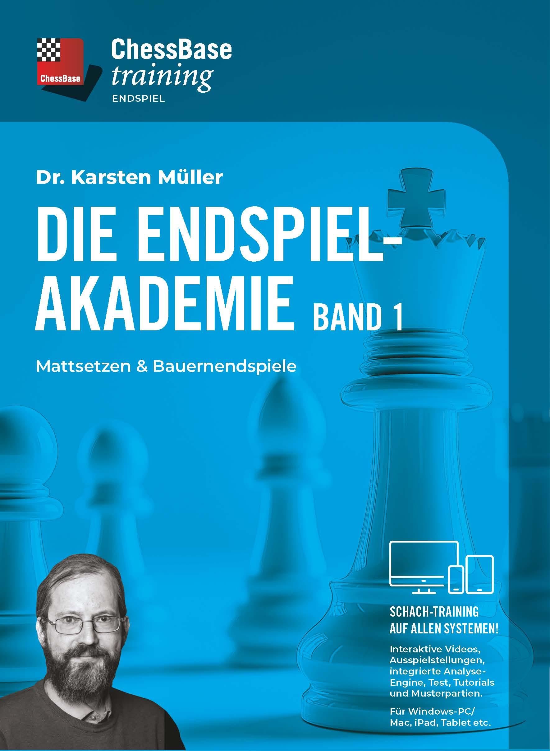 Die Endspiel-Akademie Vol.1