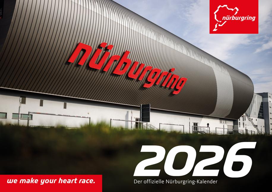 Nürburgring Kalender 2026