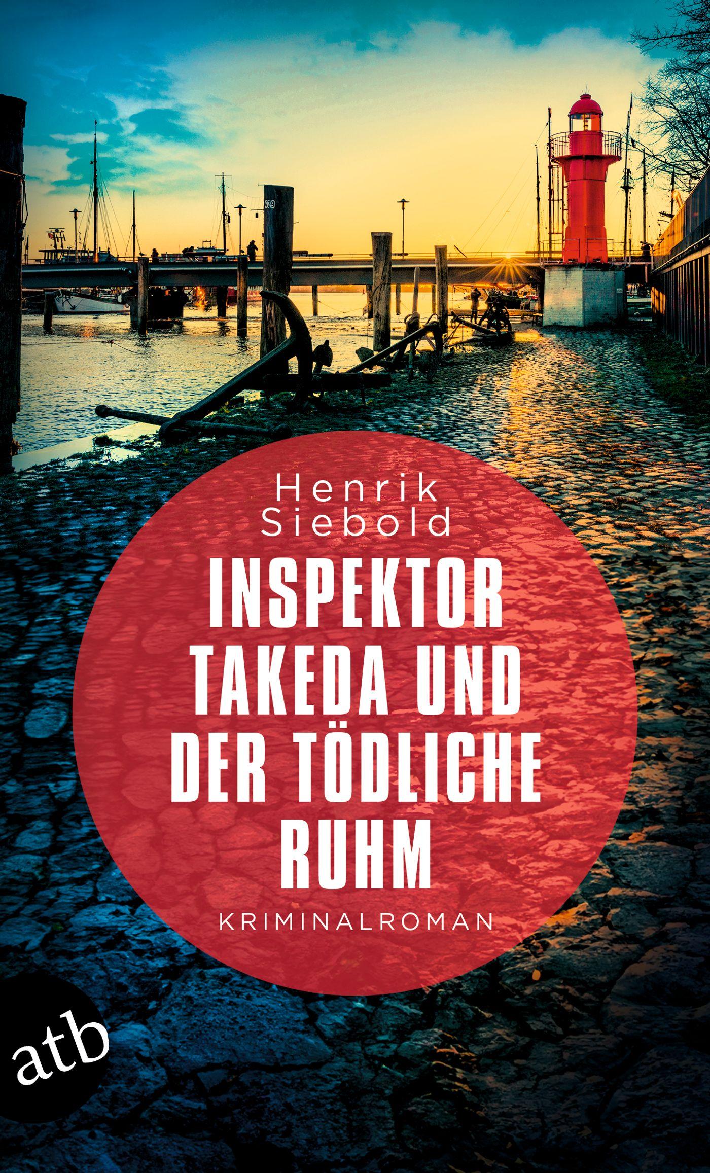 Inspektor Takeda und der tödliche Ruhm