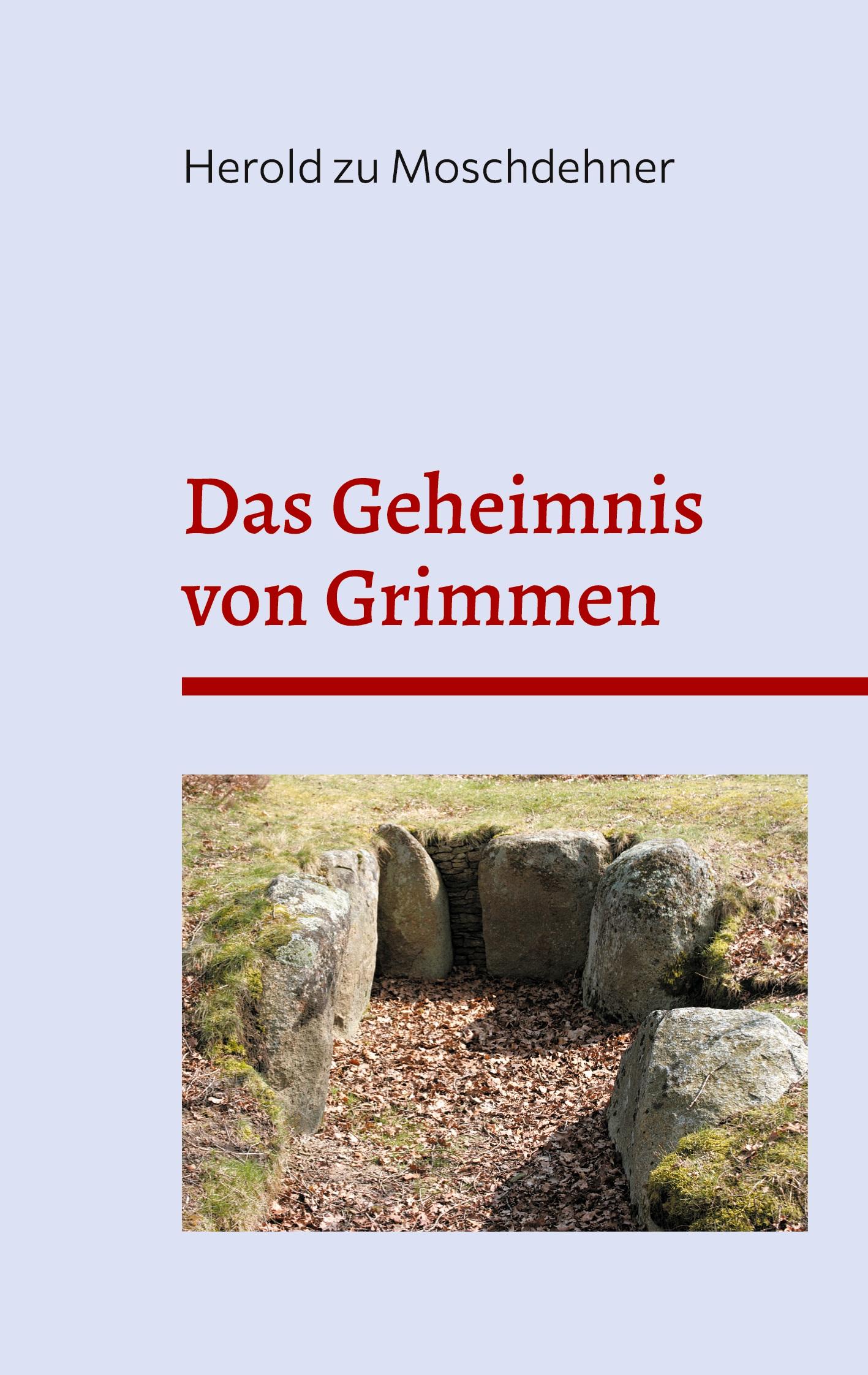 Das Geheimnis von Grimmen