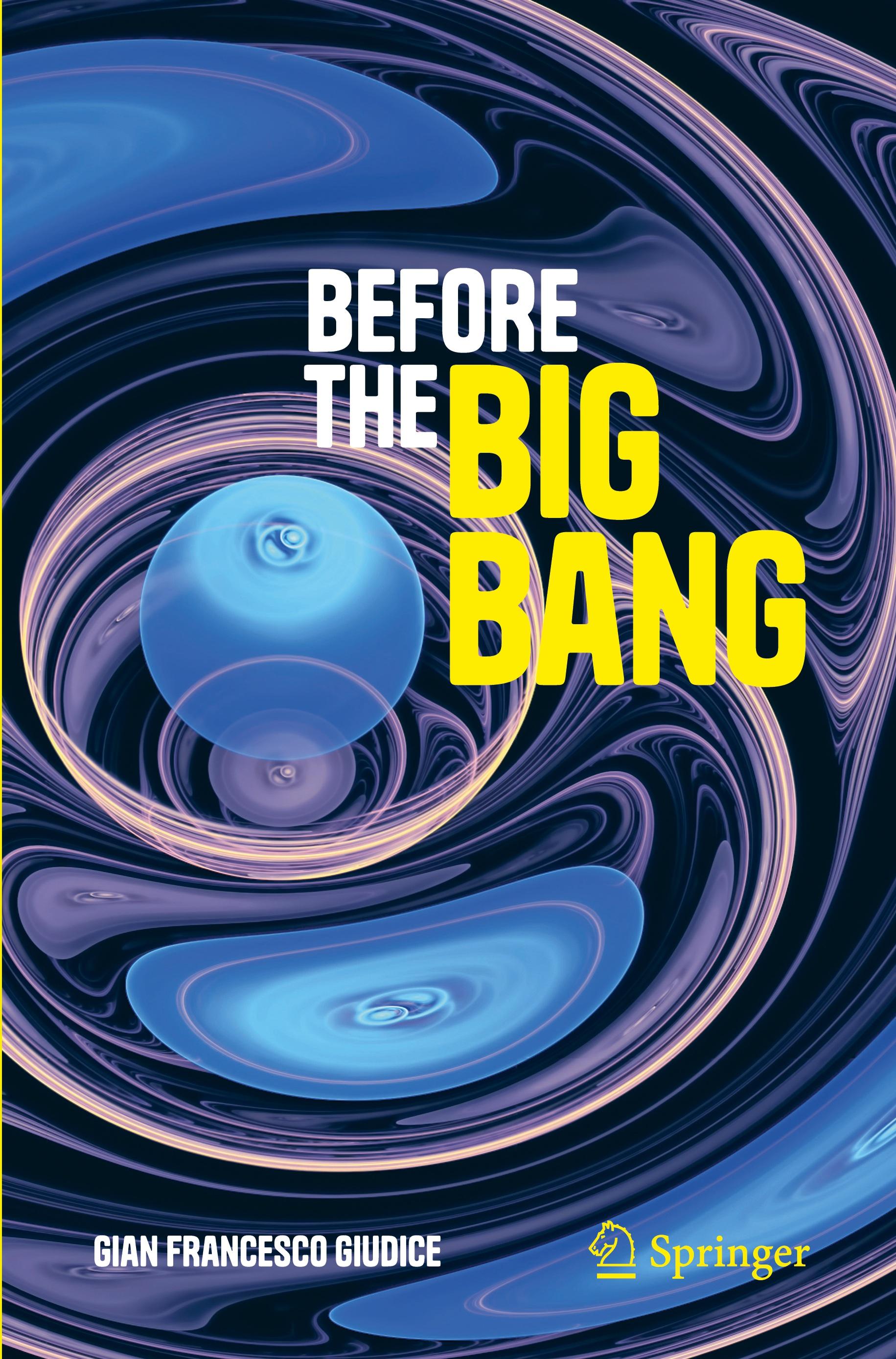 Before the Big Bang