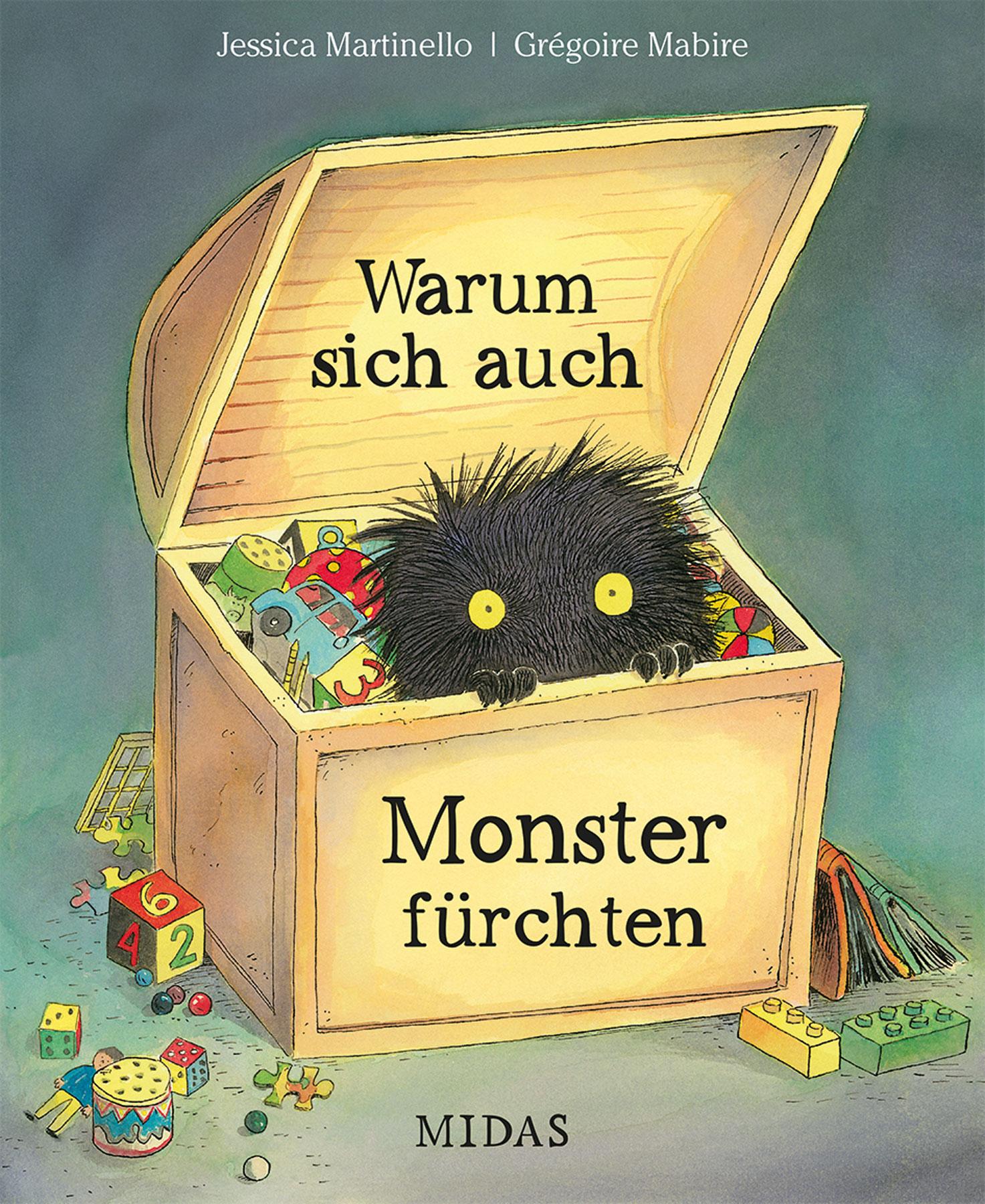 Warum sich auch Monster fürchten