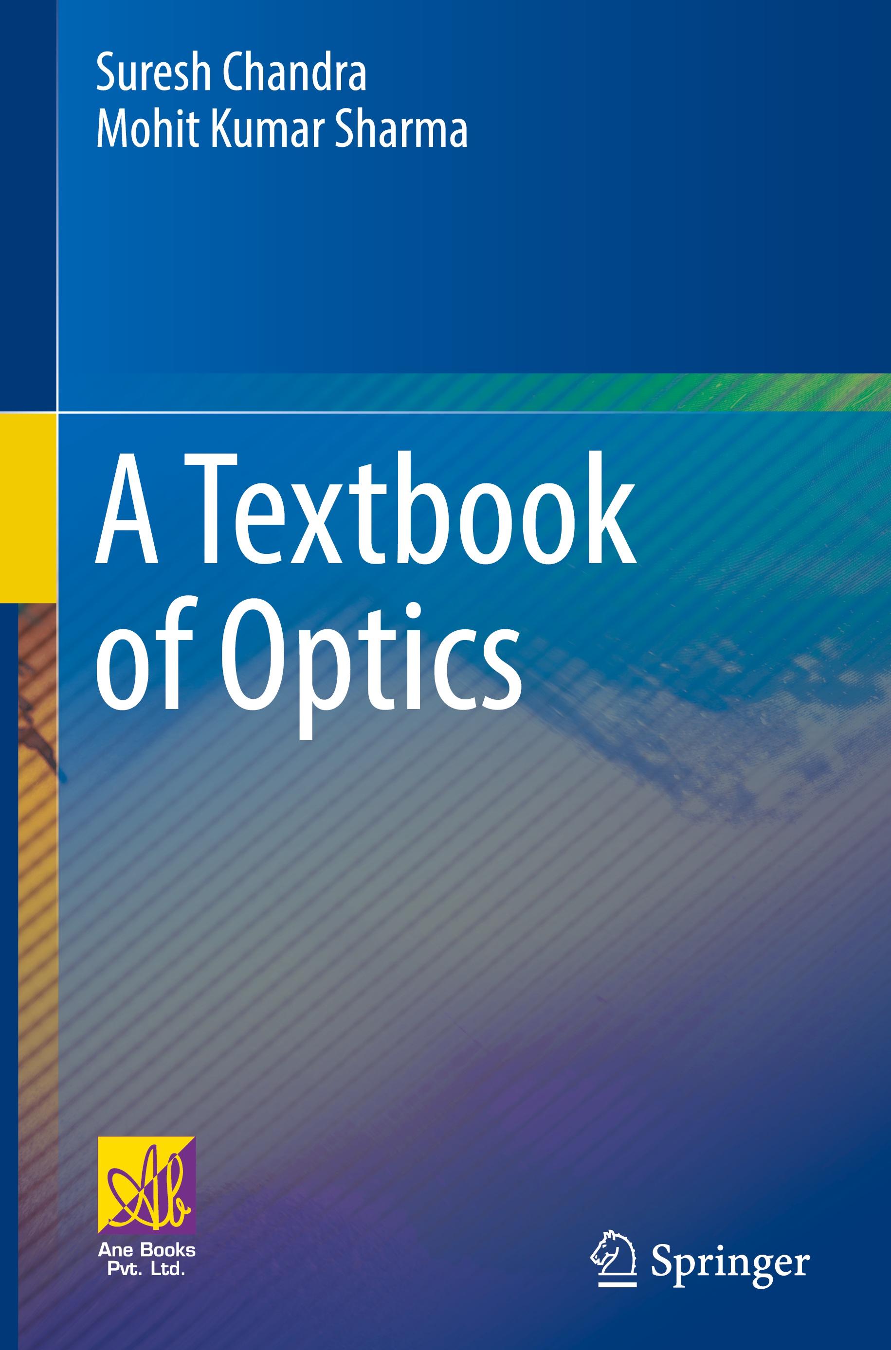 A Textbook of Optics