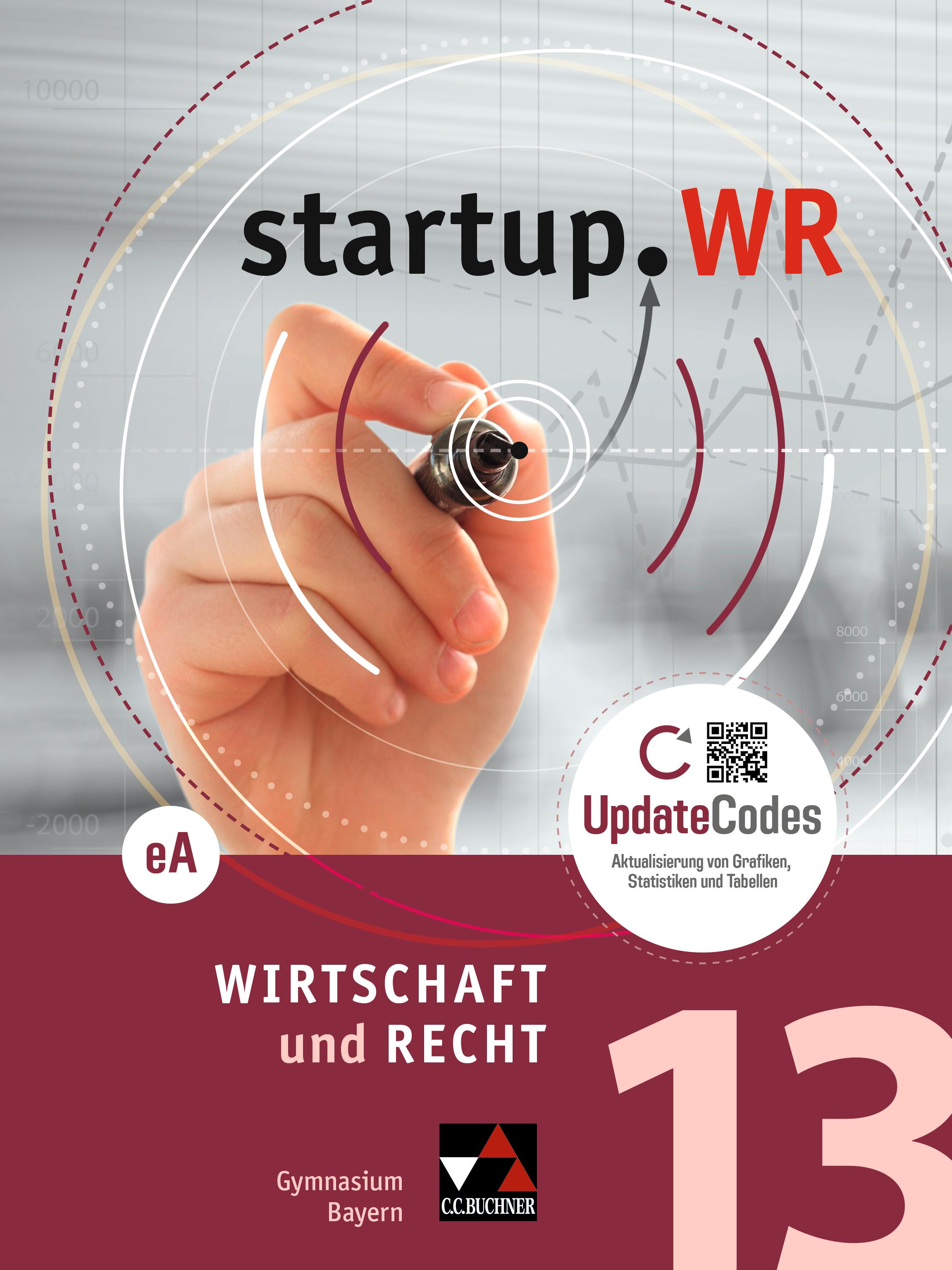 startup.WR Bayern 13 eA