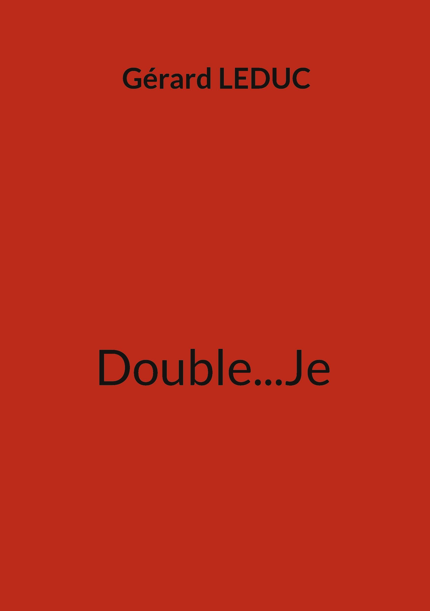 Double¿Je