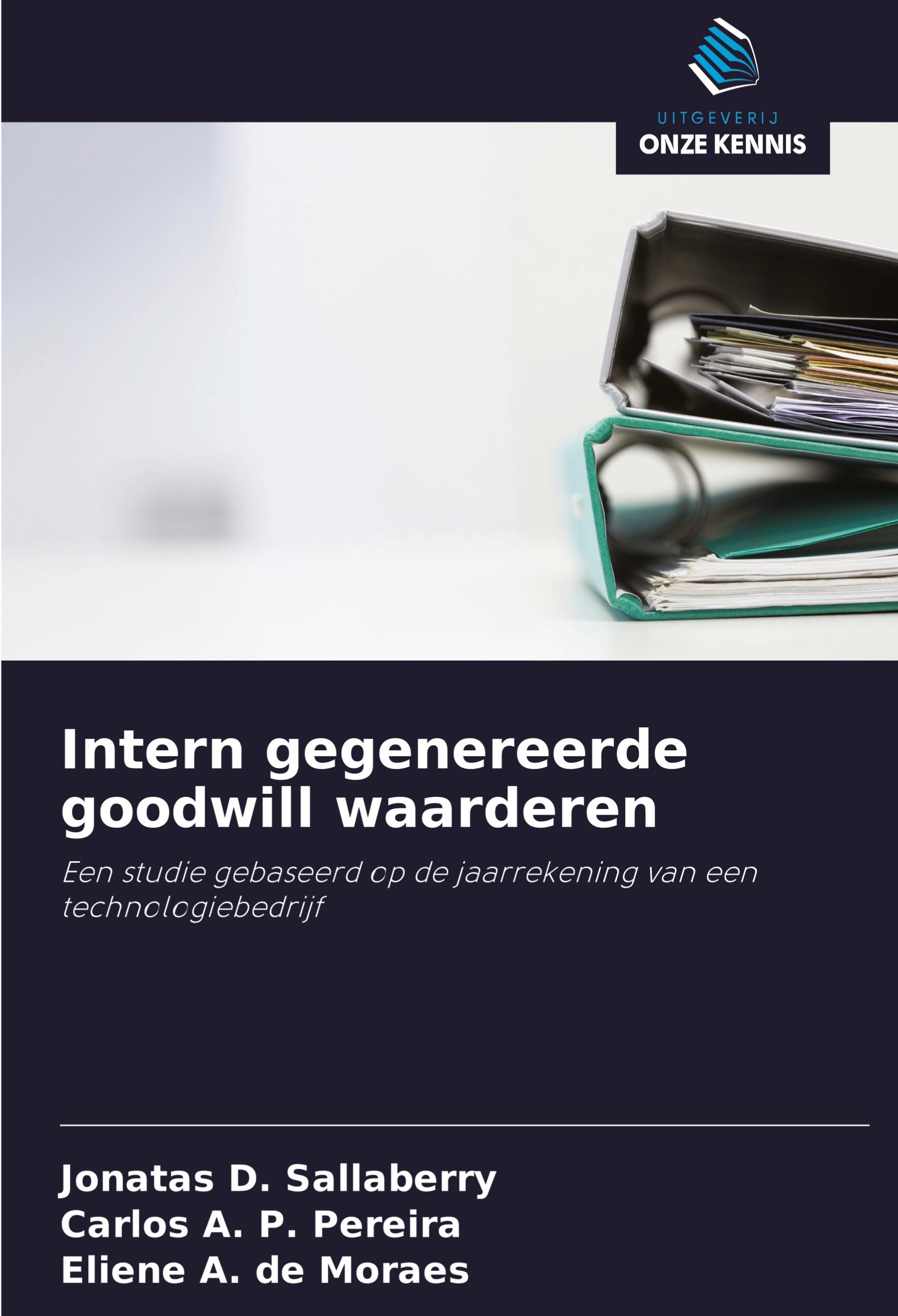 Intern gegenereerde goodwill waarderen