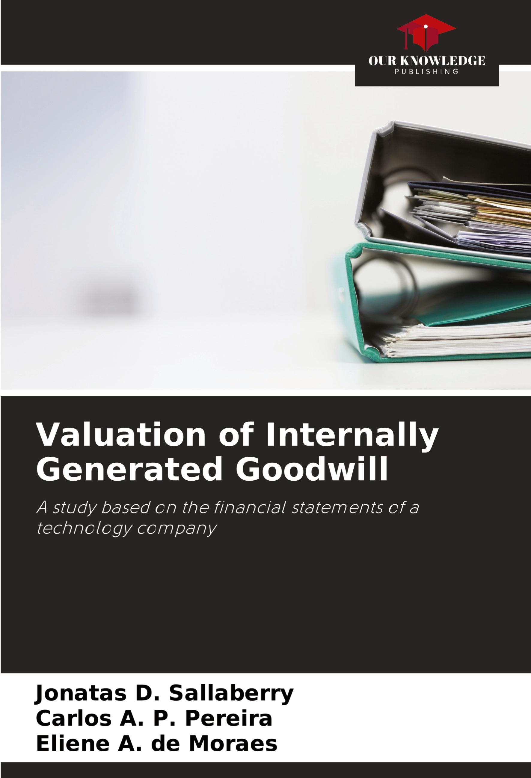 Valuation of Internally Generated Goodwill