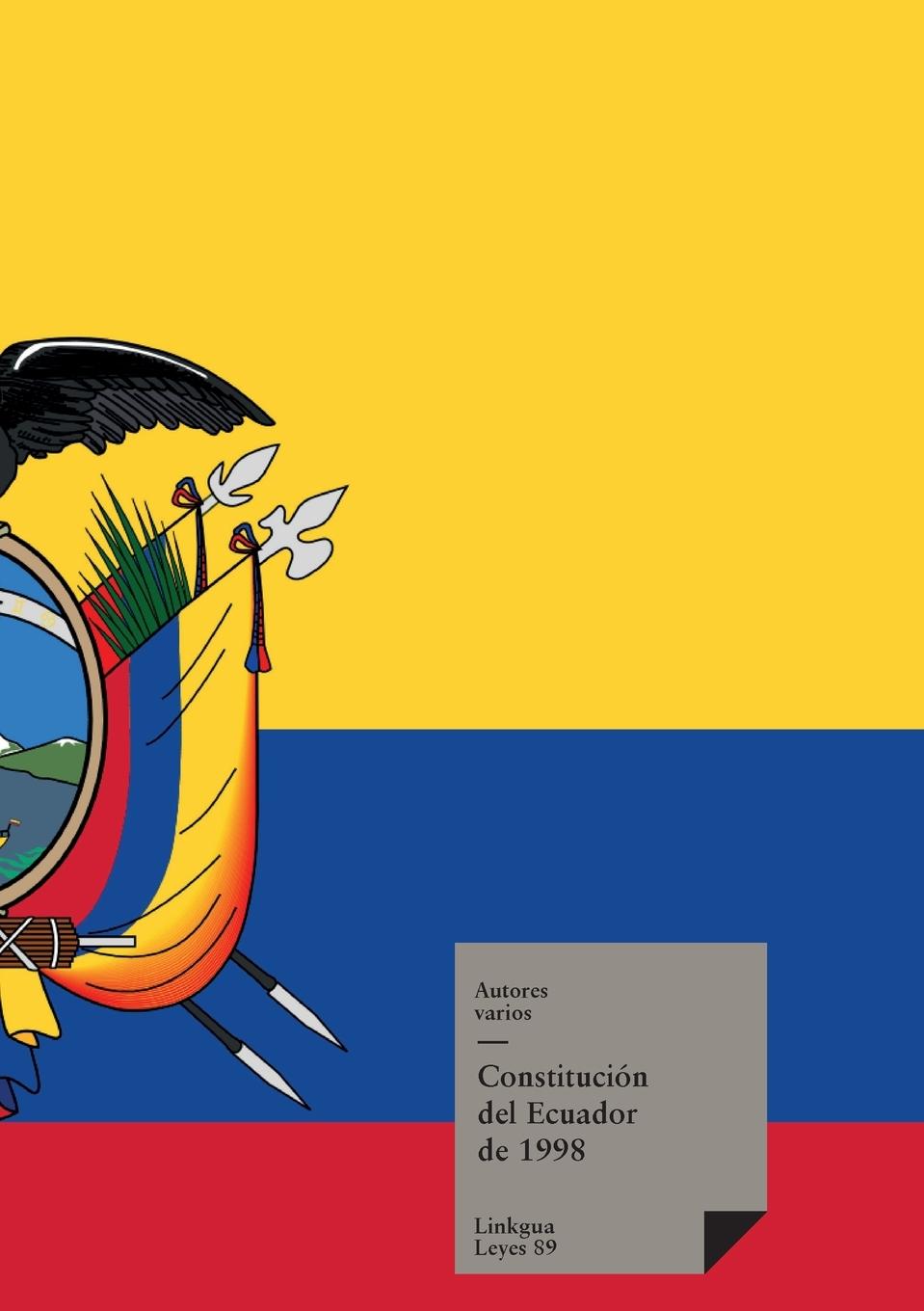 Constitución de Ecuador de 1998