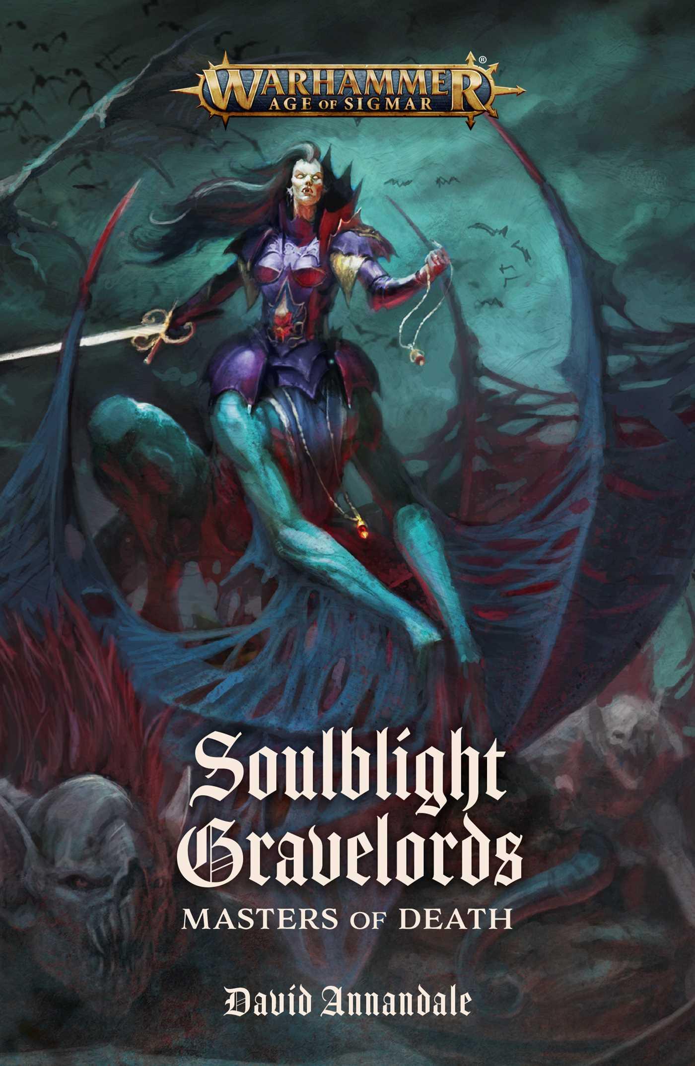 Soulblight Gravelords: Masters of Death