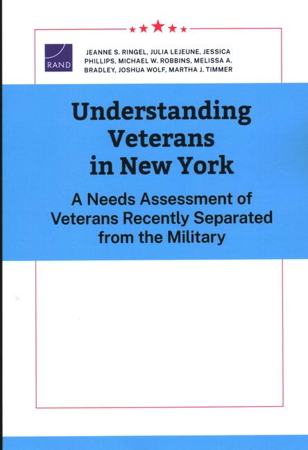 Understanding Veterans in New York