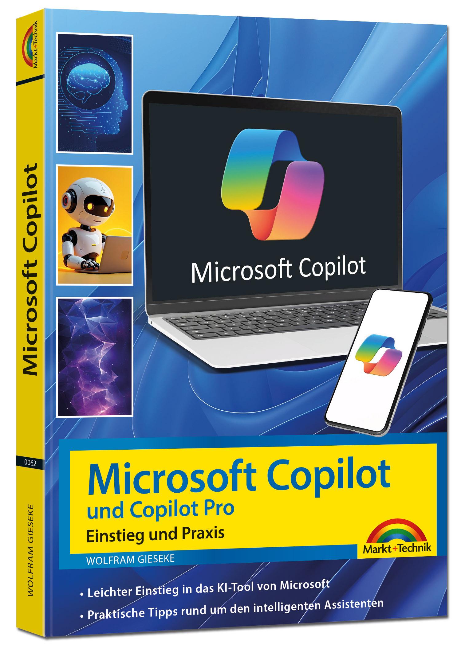 Microsoft Copilot und Copilot Pro - Einstieg und Praxis