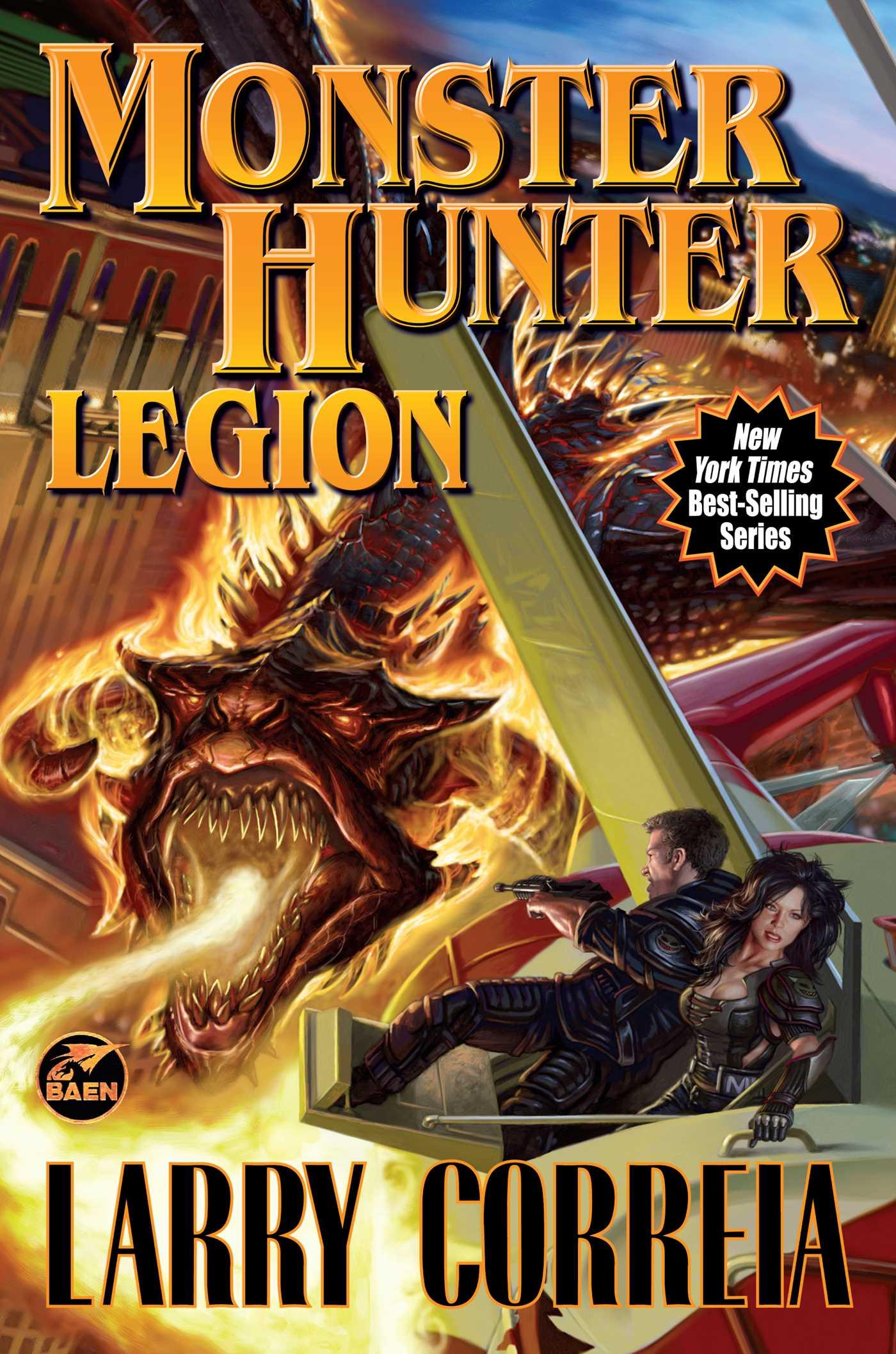 Monster Hunter Legion