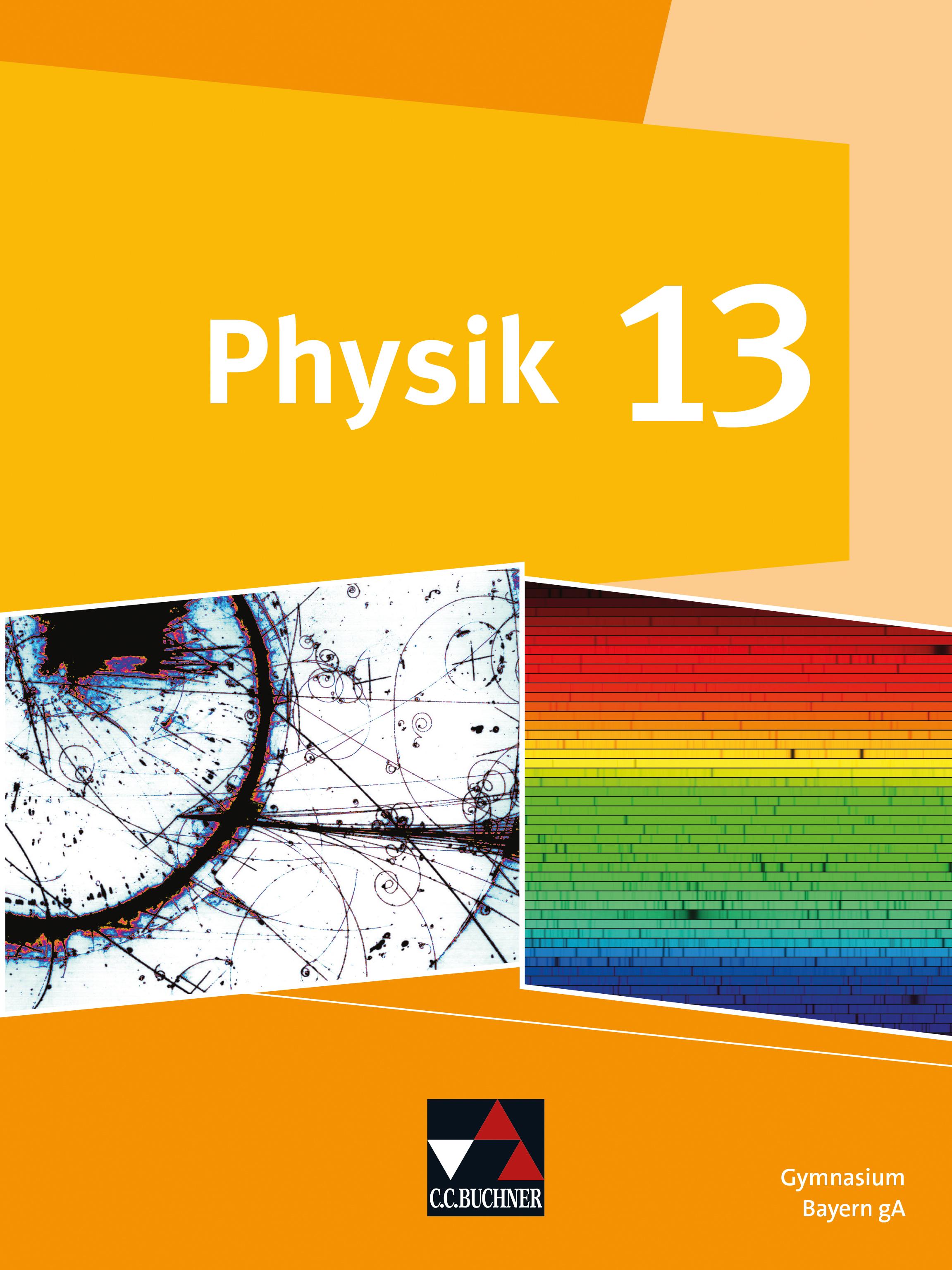 Physik Bayern 13