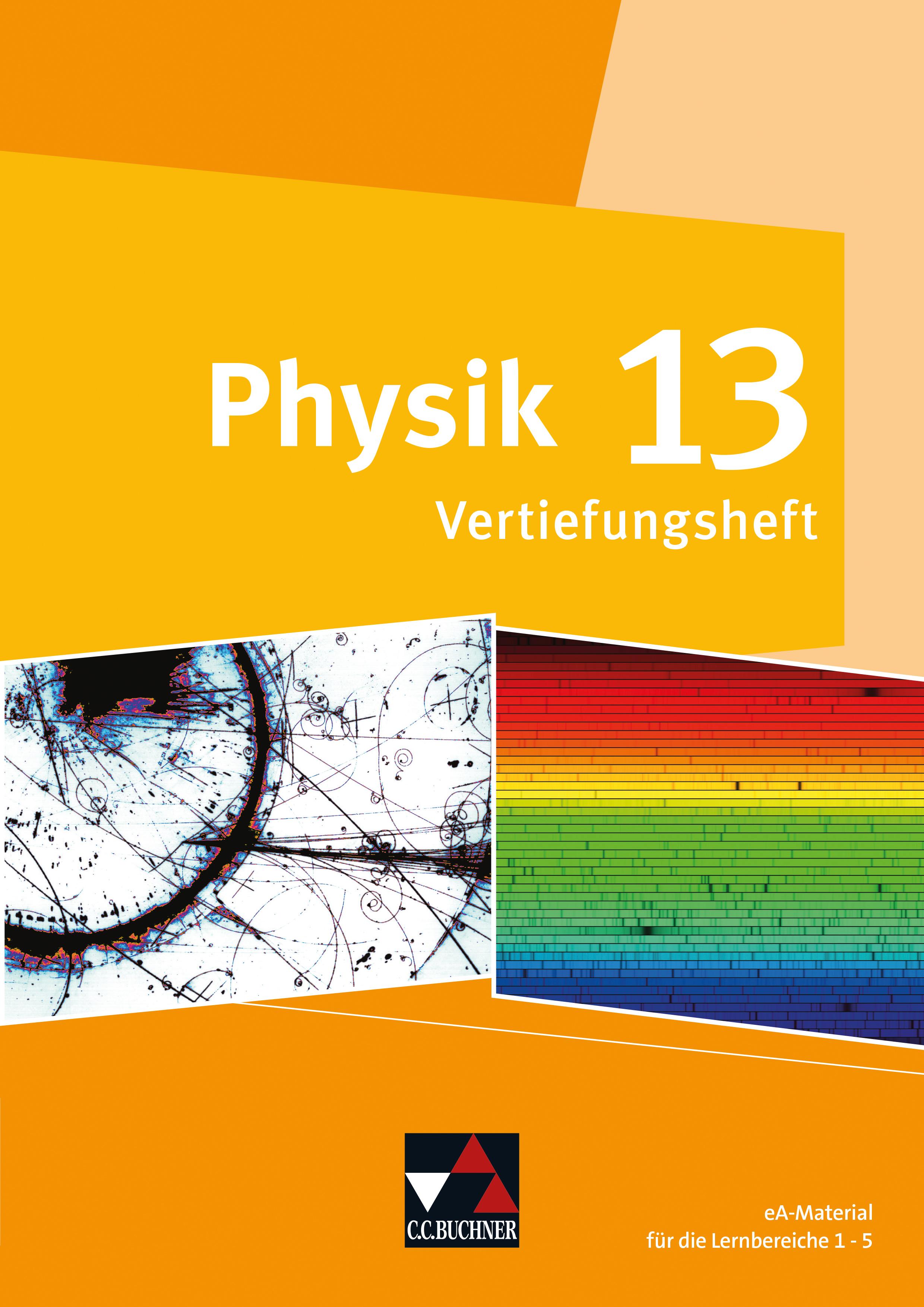 Physik Bayern 13 Vertiefungsheft