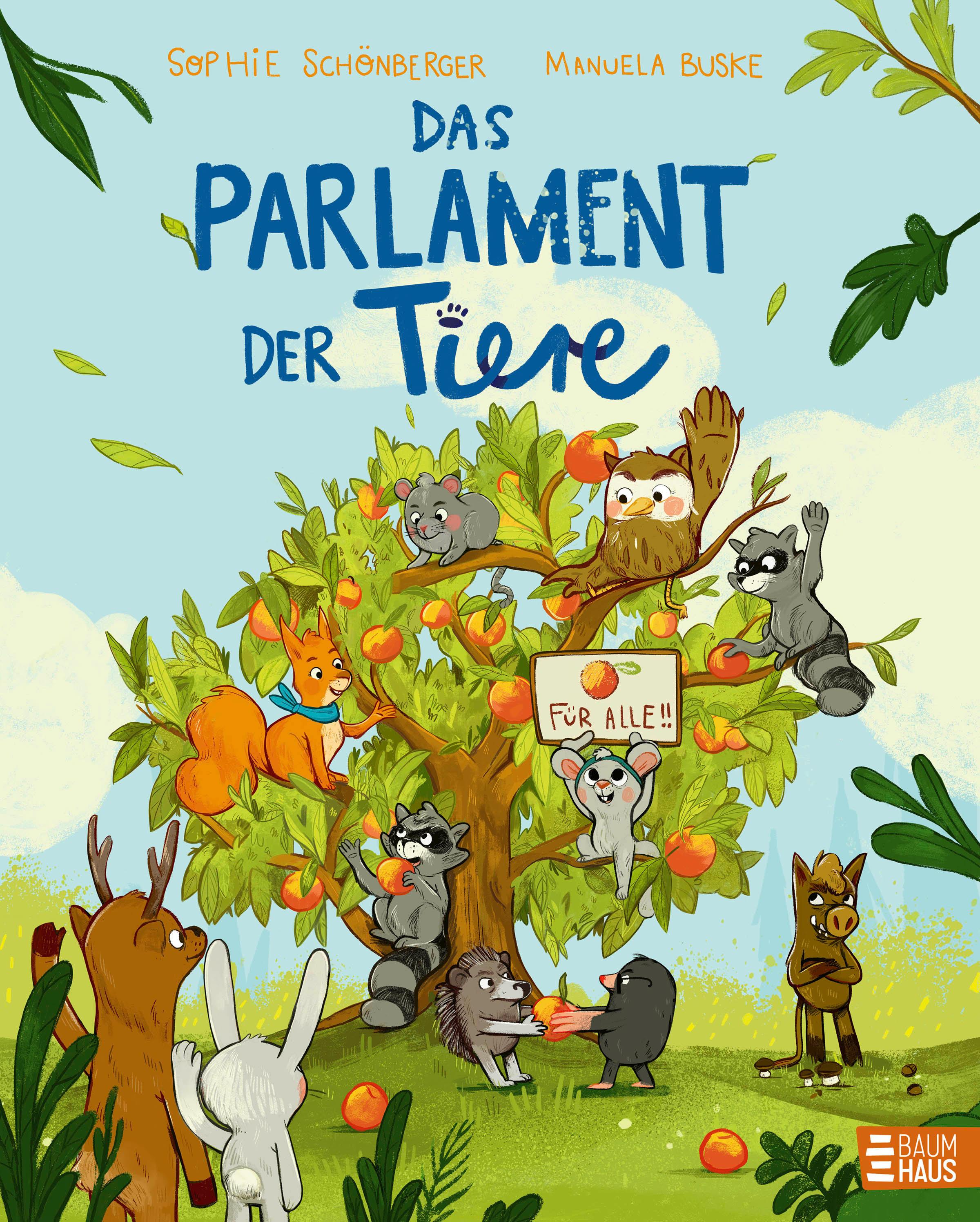 Das Parlament der Tiere